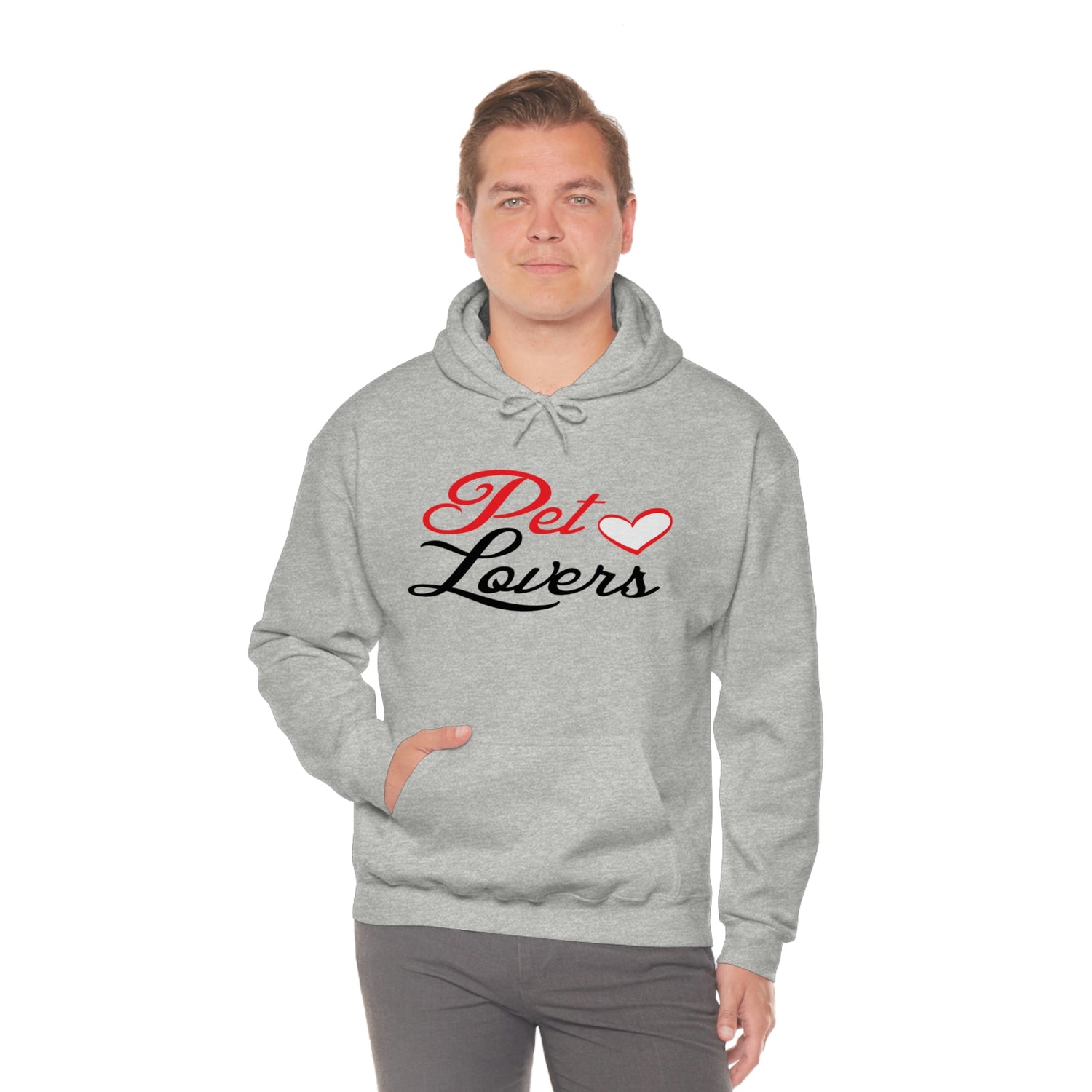 Pet Lovers - Unisex Heavy Blend™ Hooded Sweatshirt