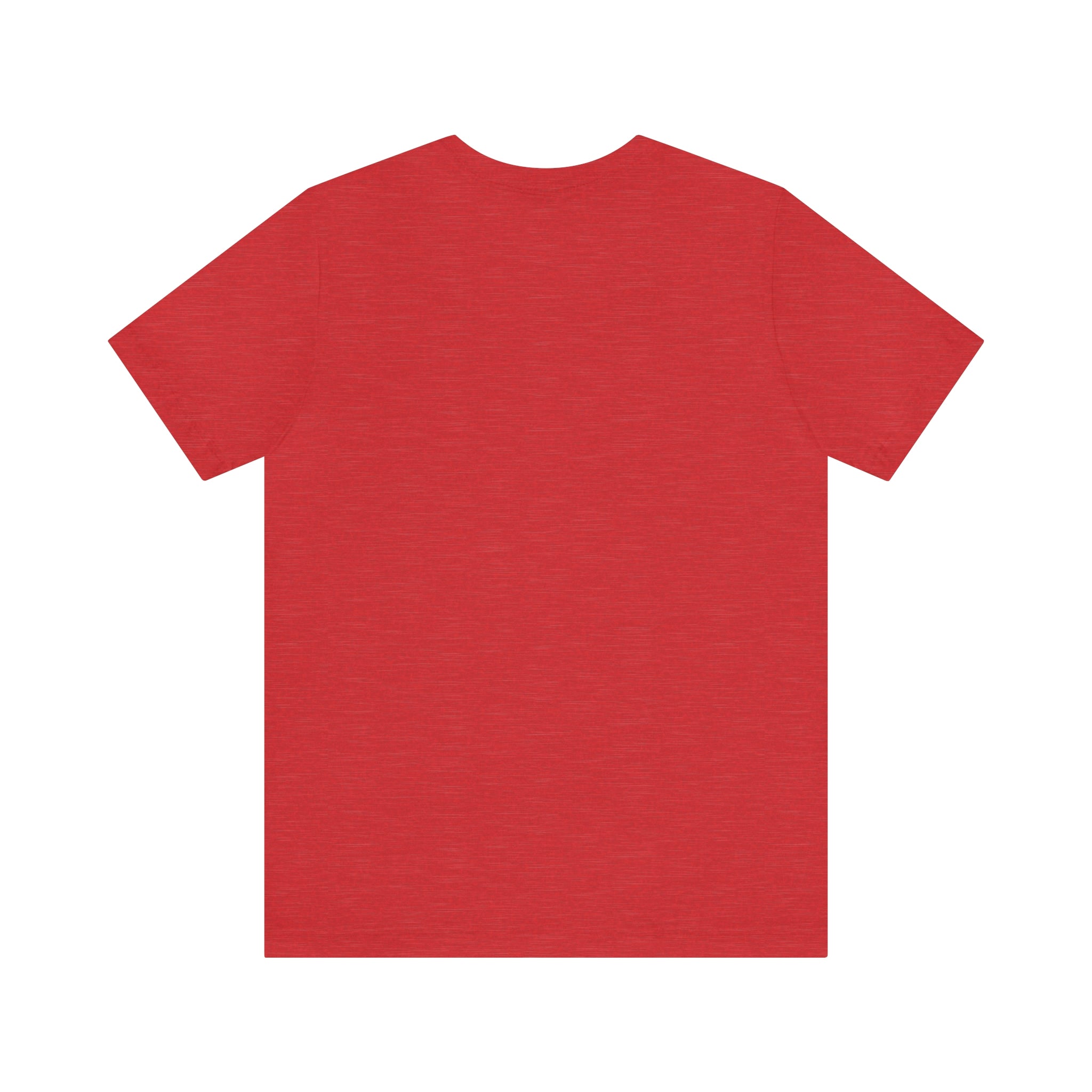 I Fought Conquered & Won - Unisex Jersey Short Sleeve Tee