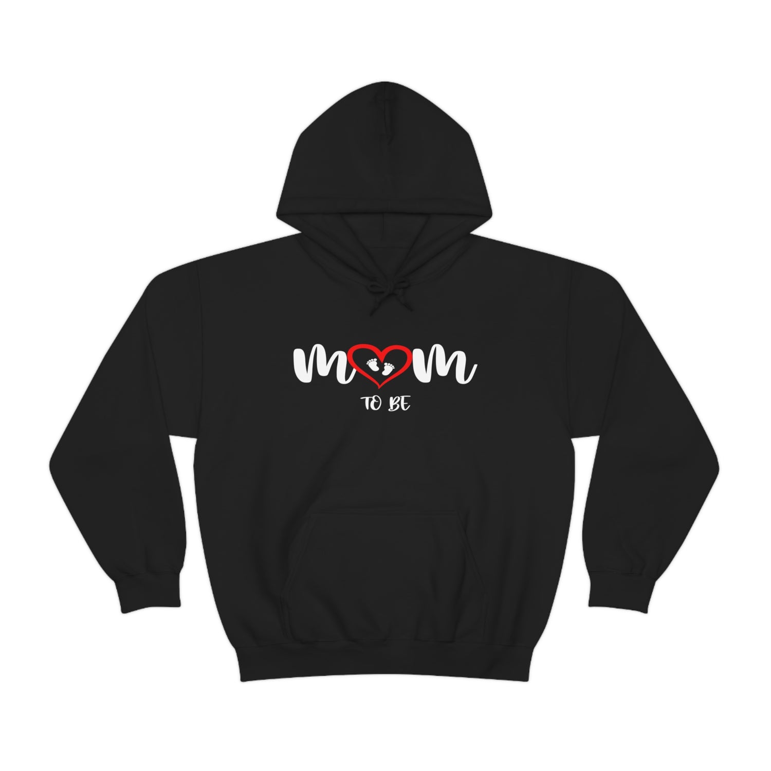 Mom To Be - Unisex Heavy Blend™ Hooded Sweatshirt