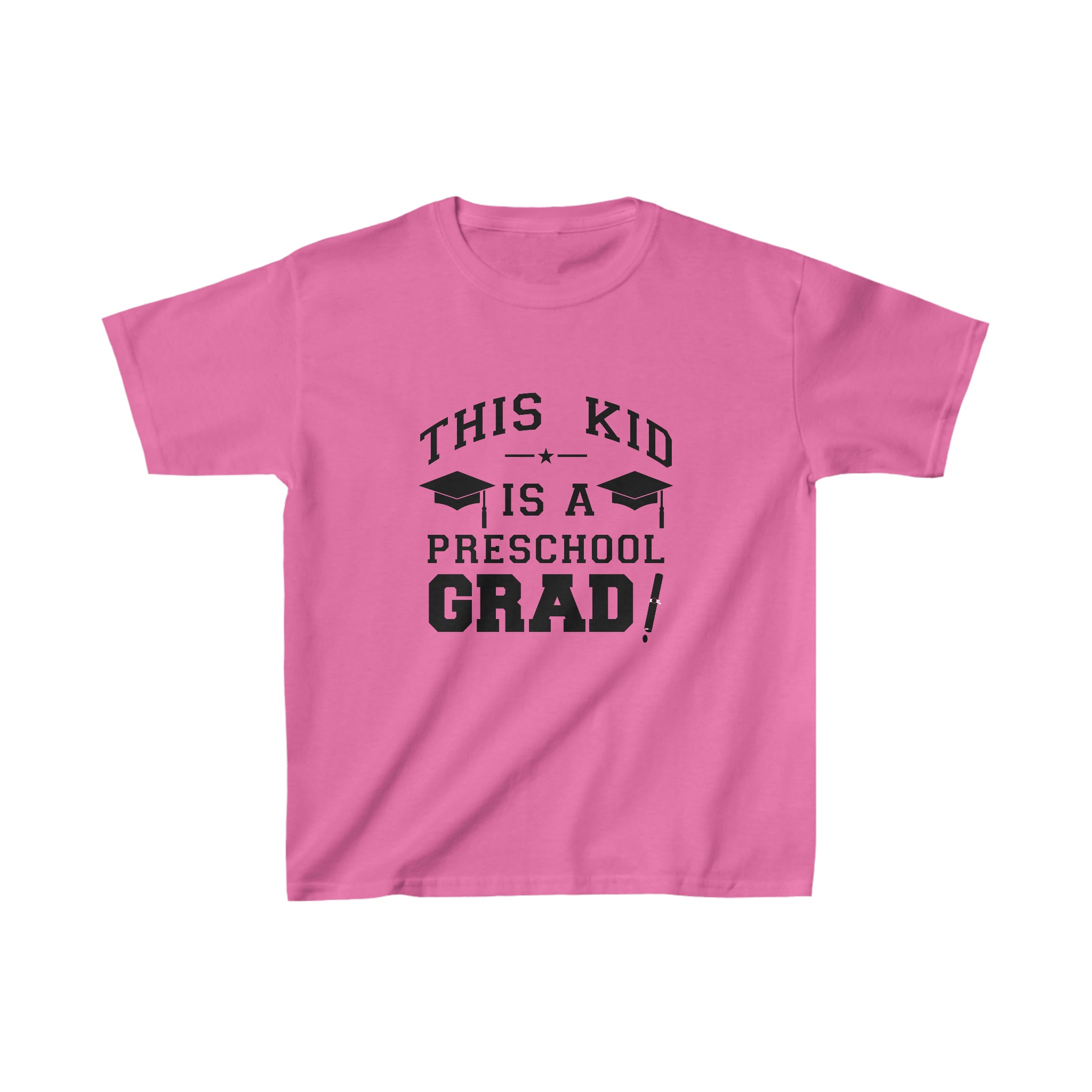 This Kid Is A Preschool Grad - Kid&