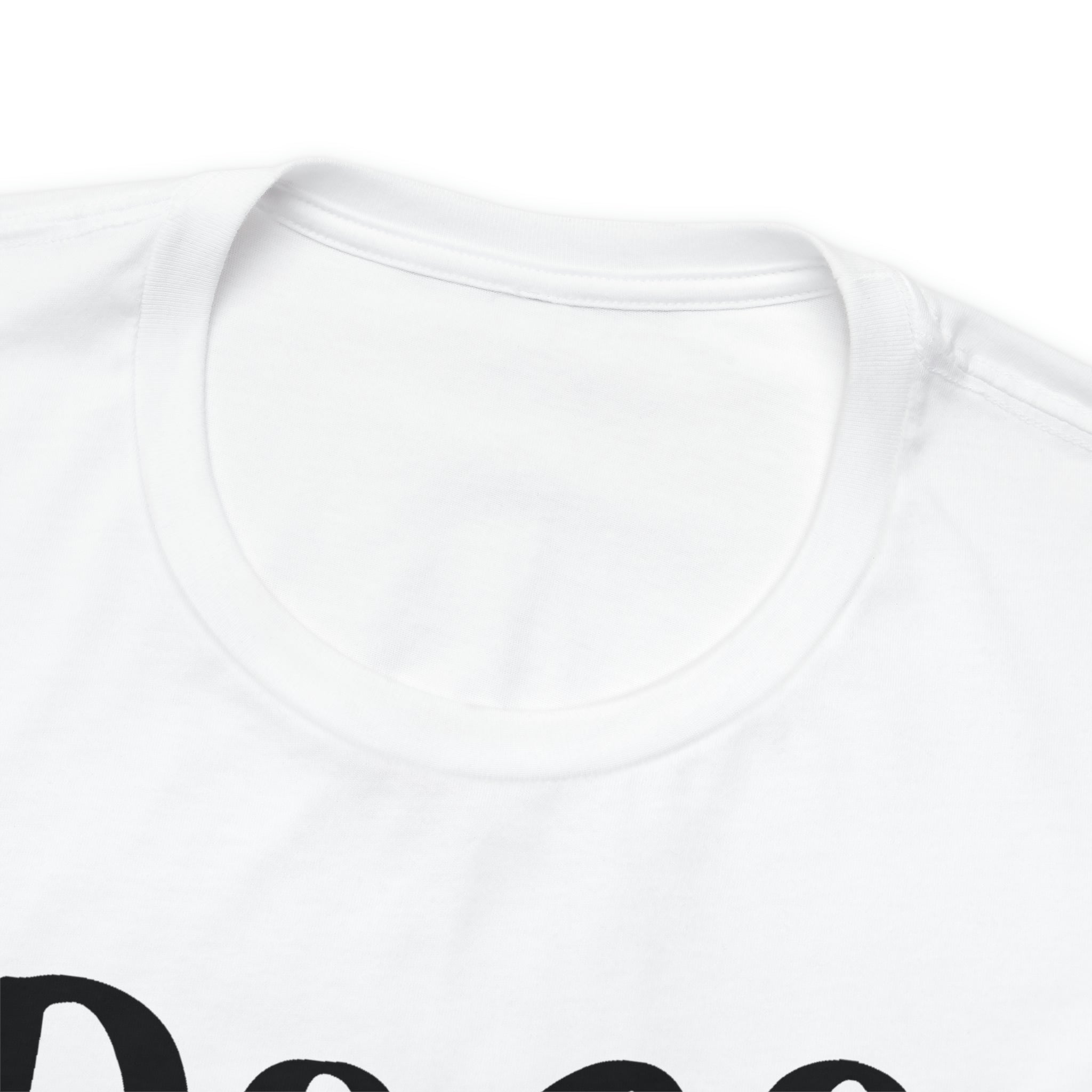 Dogs Are My Favorite People - Unisex Jersey Short Sleeve Tee