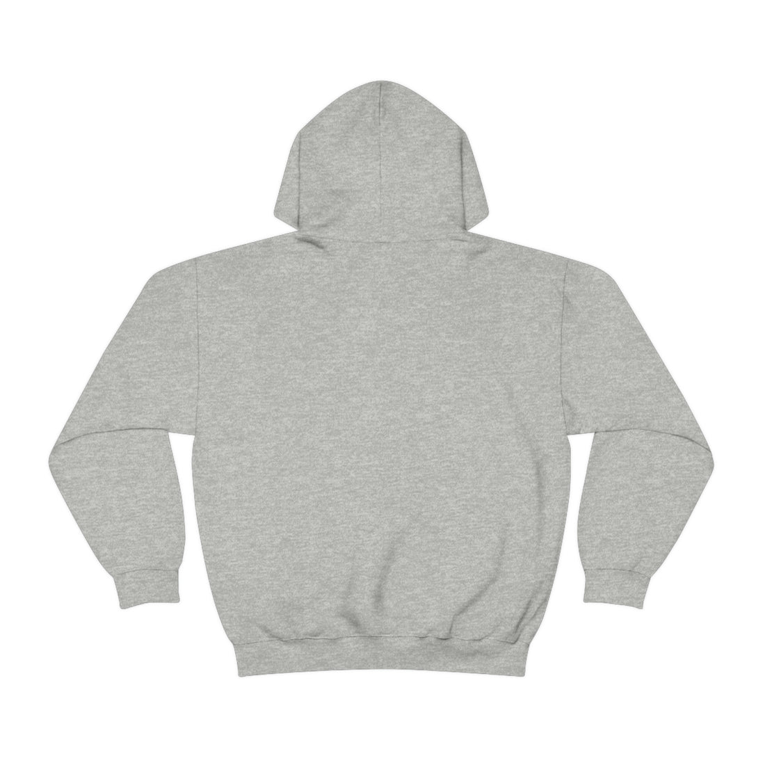 Depression &amp; Anxiety I Beat Them Both - Unisex Heavy Blend™ Hooded Sweatshirt