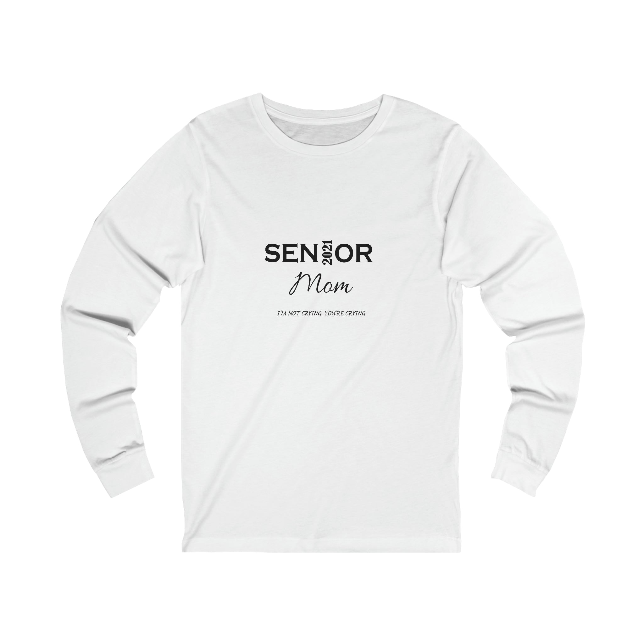 Senior Mom, I&