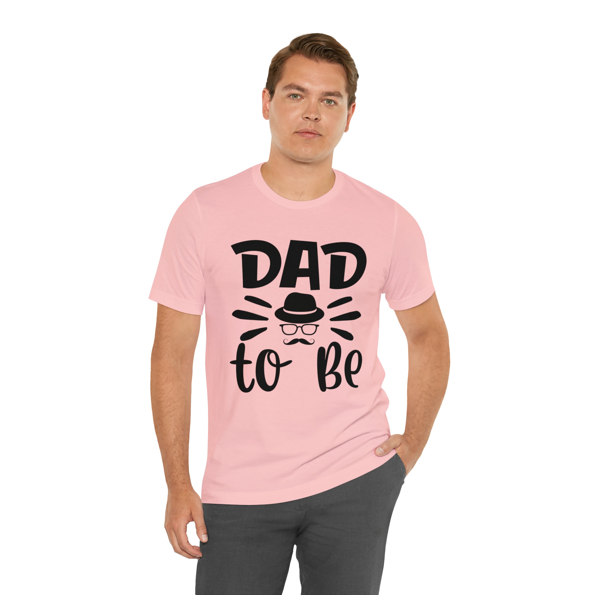 Dad To Be - Unisex Jersey Short Sleeve Tee
