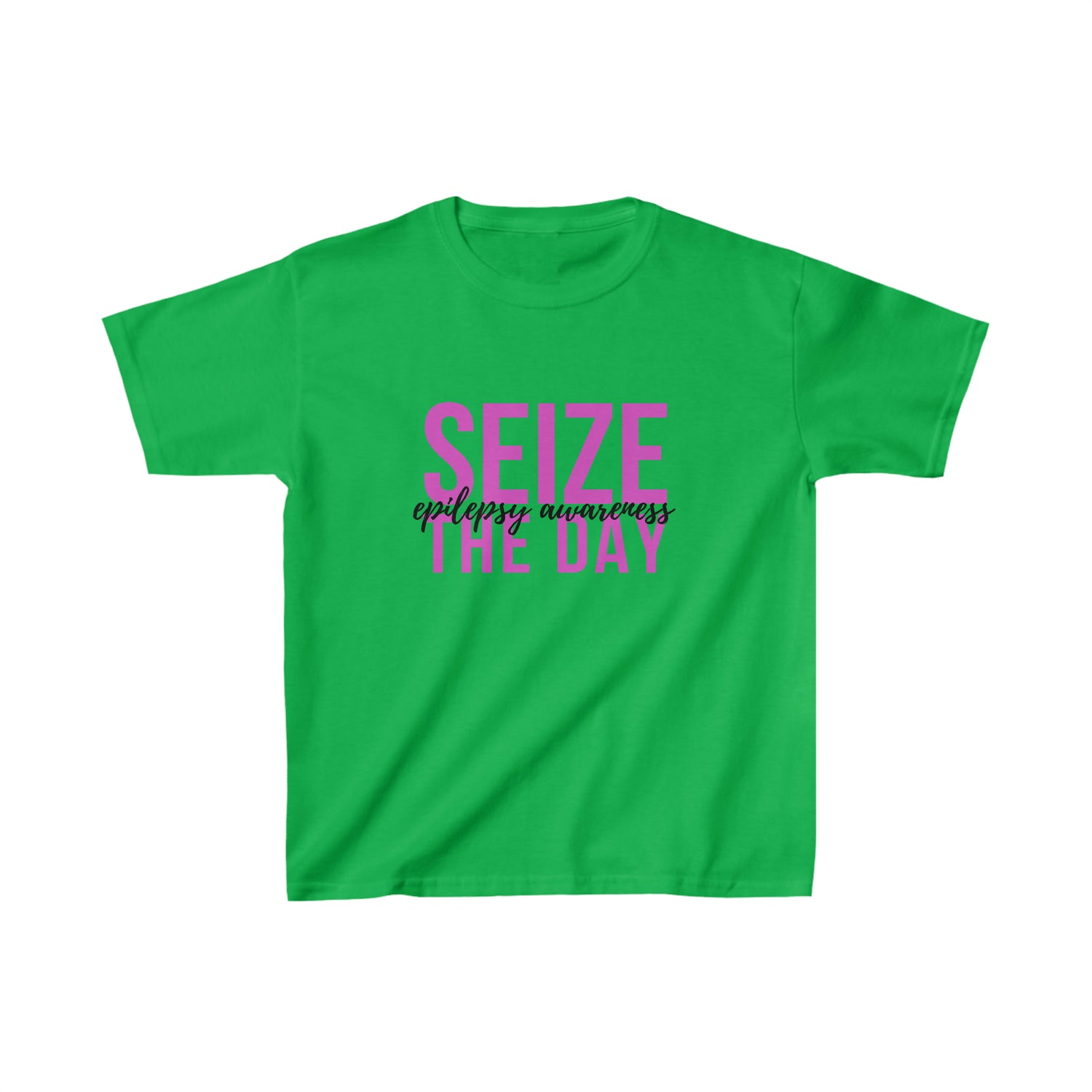 Seize The Day Epilepsy Awareness - Kid&