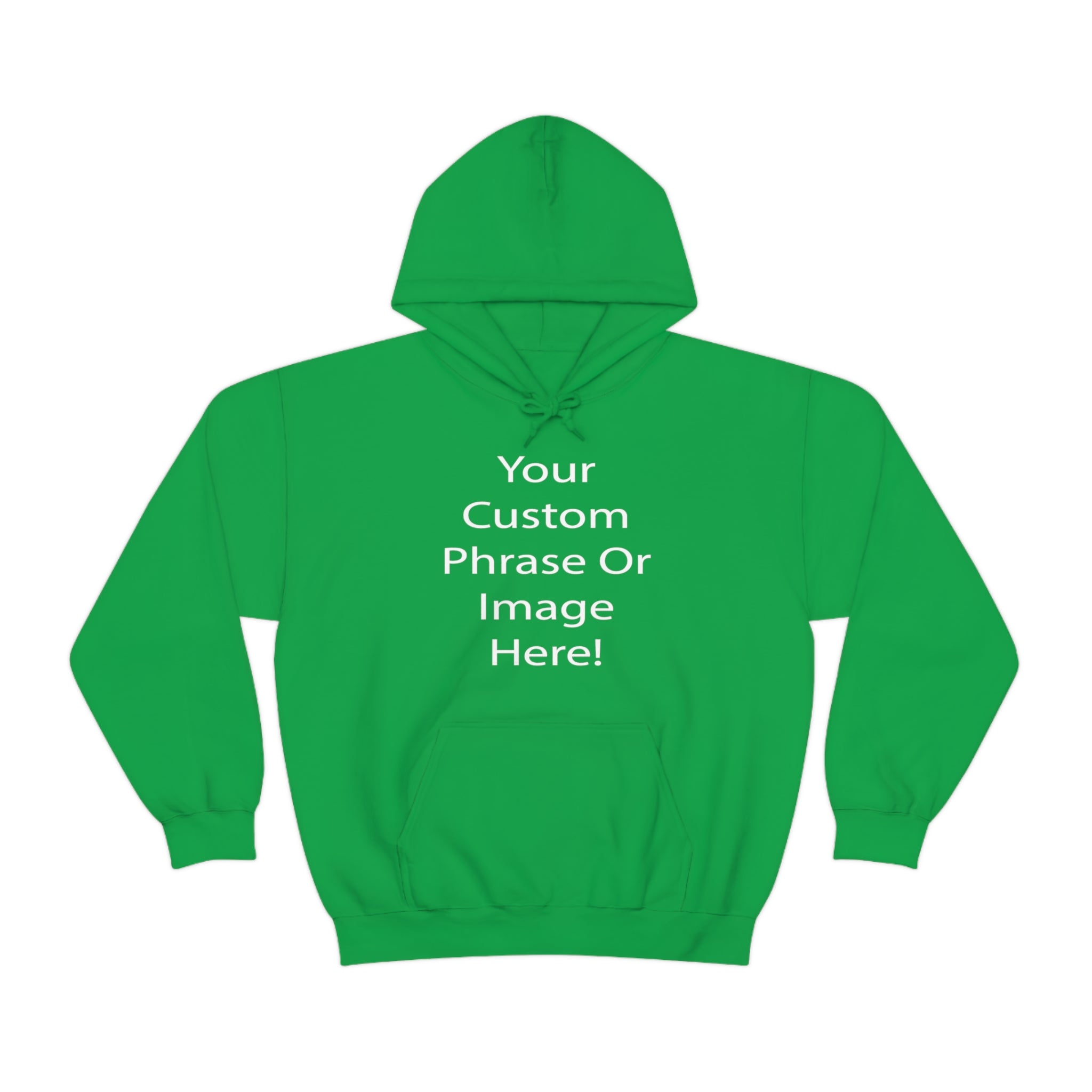 Custom - Unisex Heavy Blend™ Hooded Sweatshirt