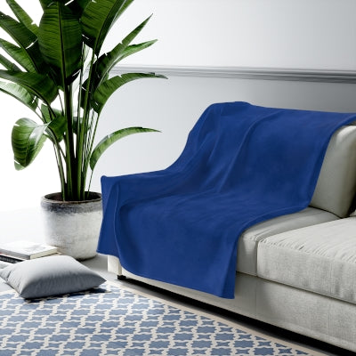Custom - Sherpa Fleece Blanket