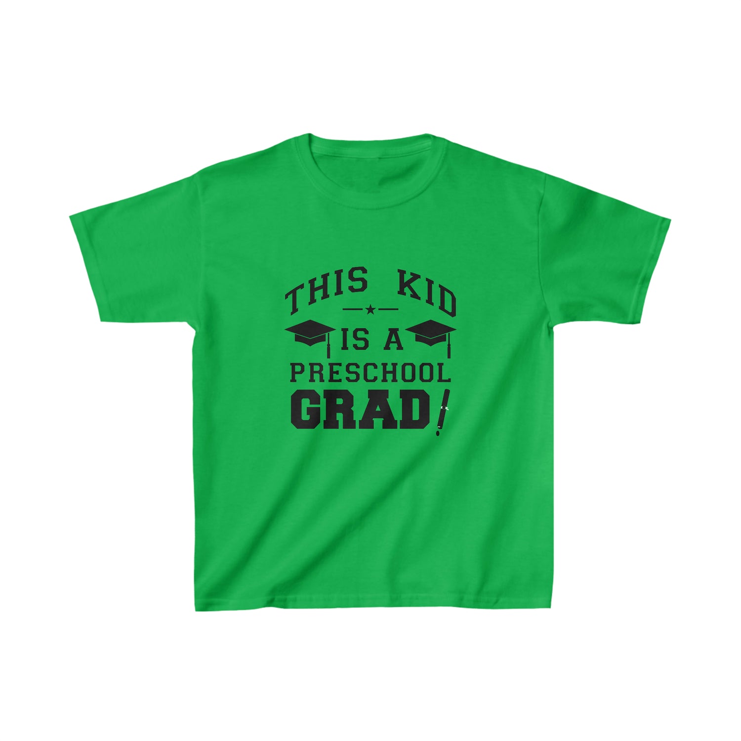 This Kid Is A Preschool Grad - Kid&