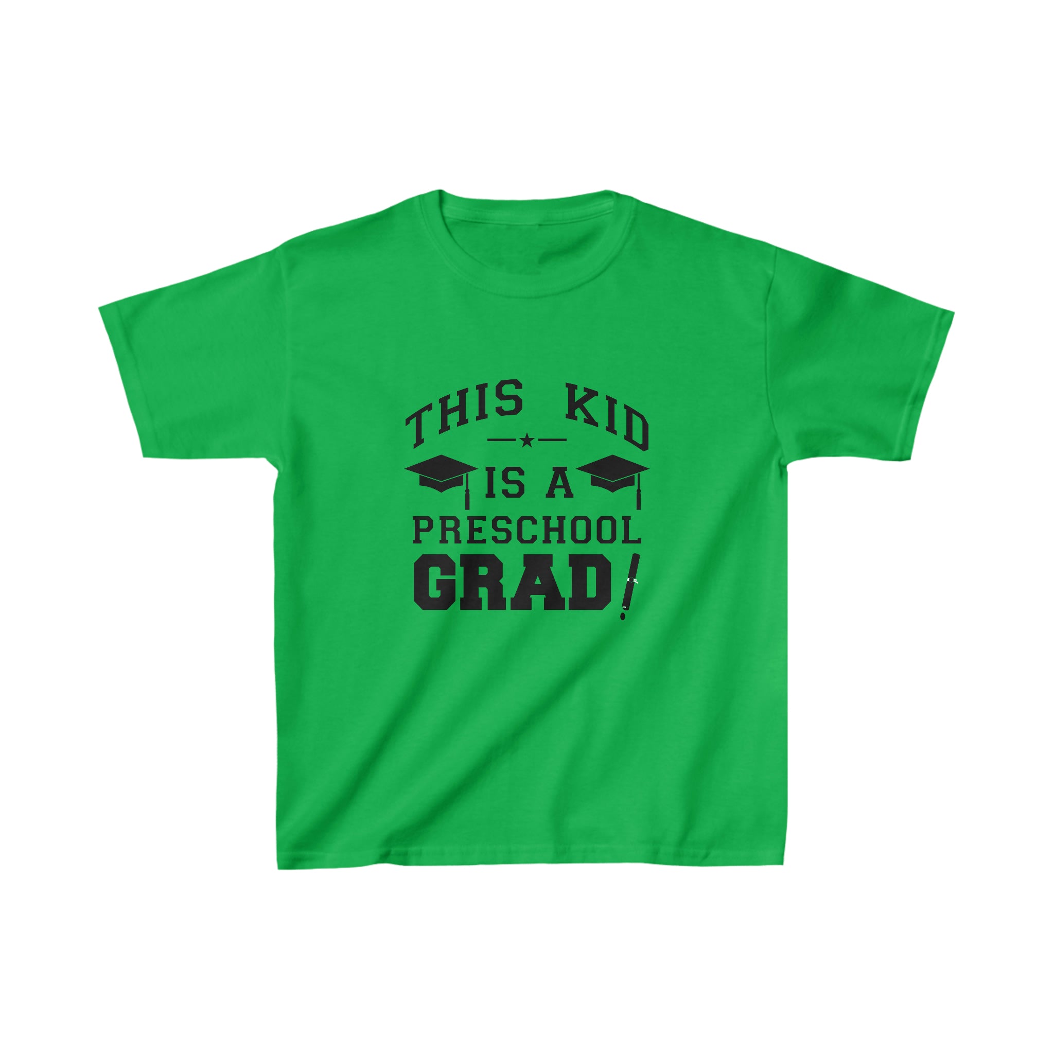 This Kid Is A Preschool Grad - Kid&