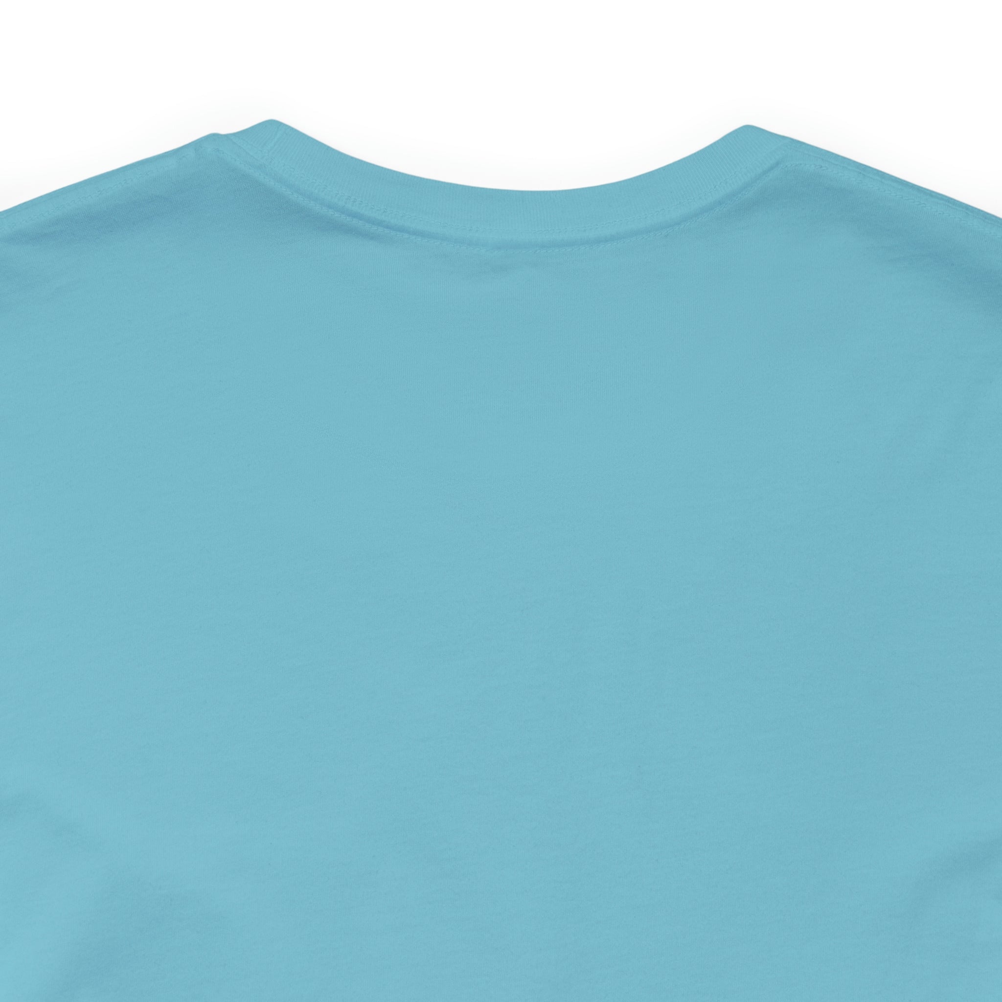 Depression & Anxiety I Beat Then Both - Unisex Jersey Short Sleeve Tee