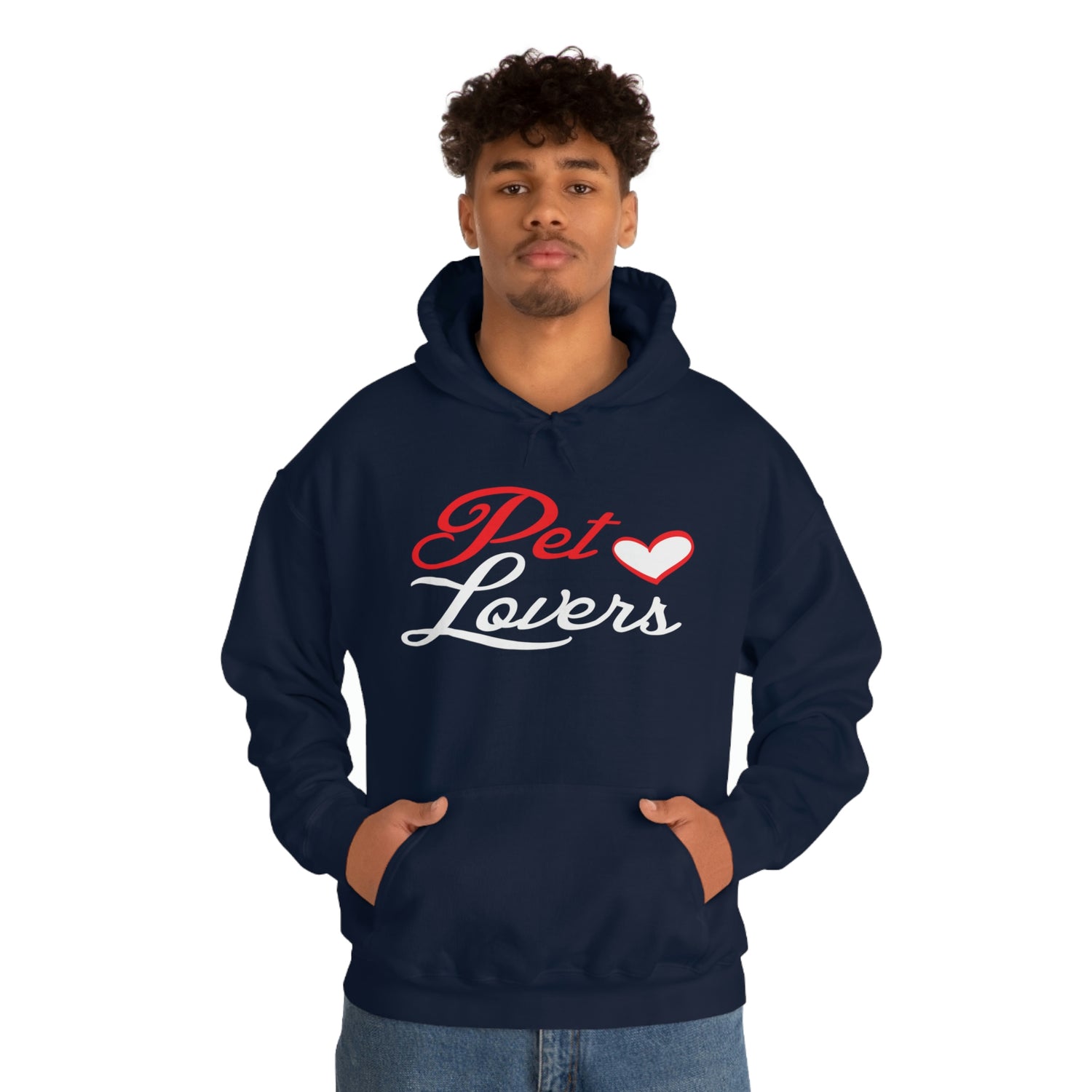 Pet Lovers - Unisex Heavy Blend™ Hooded Sweatshirt
