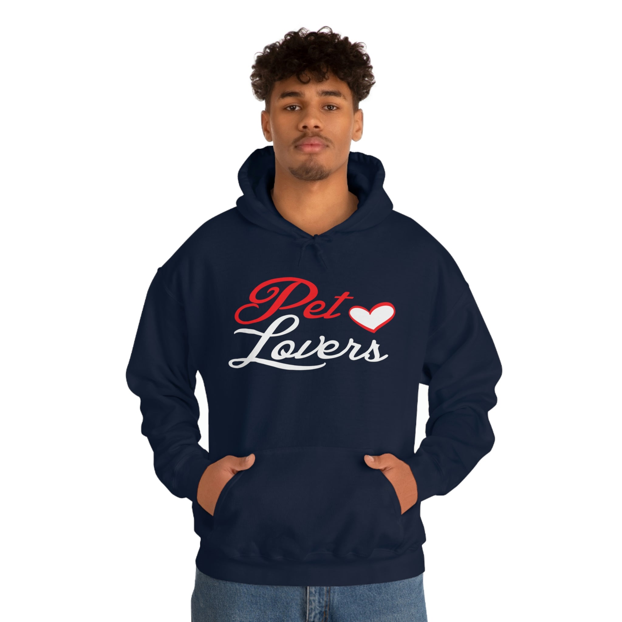 Pet Lovers - Unisex Heavy Blend™ Hooded Sweatshirt