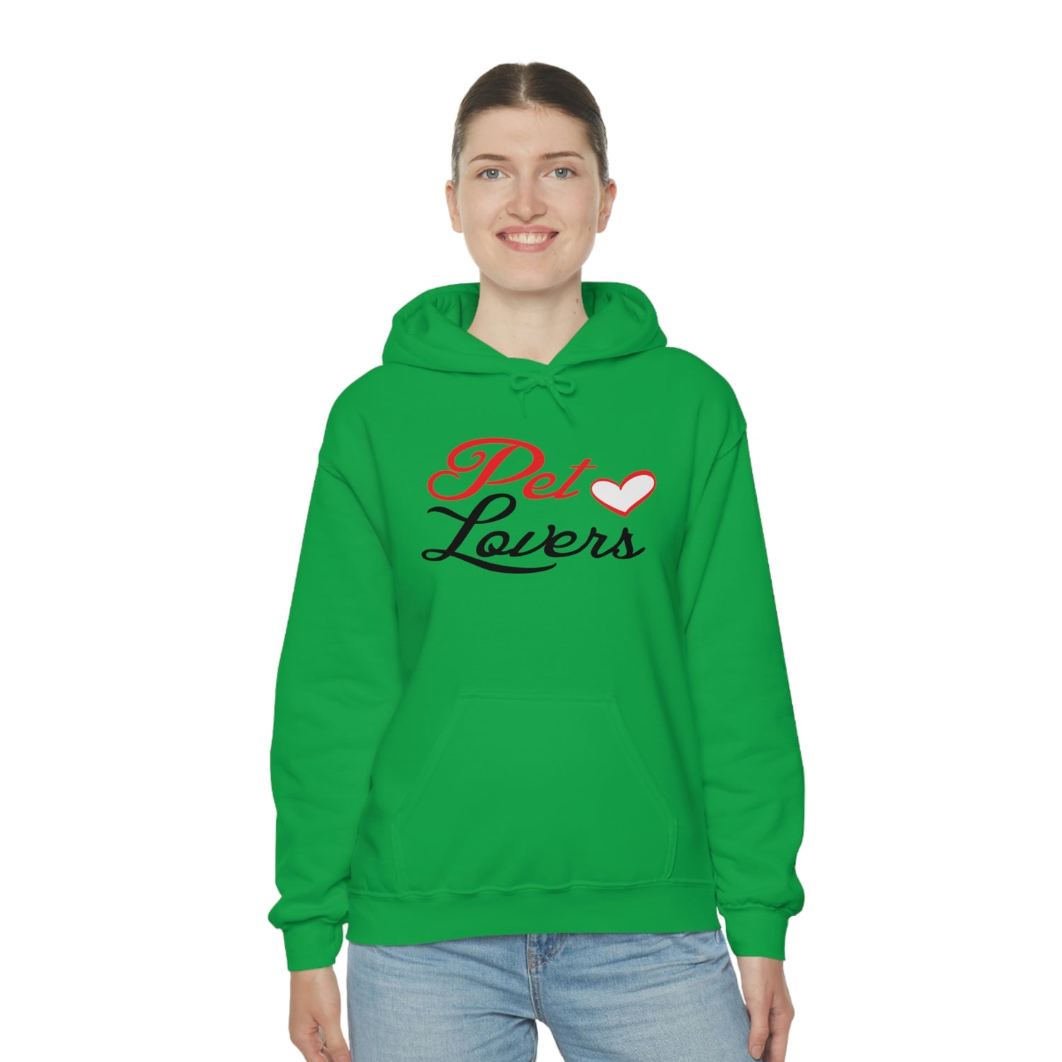Pet Lovers - Unisex Heavy Blend™ Hooded Sweatshirt