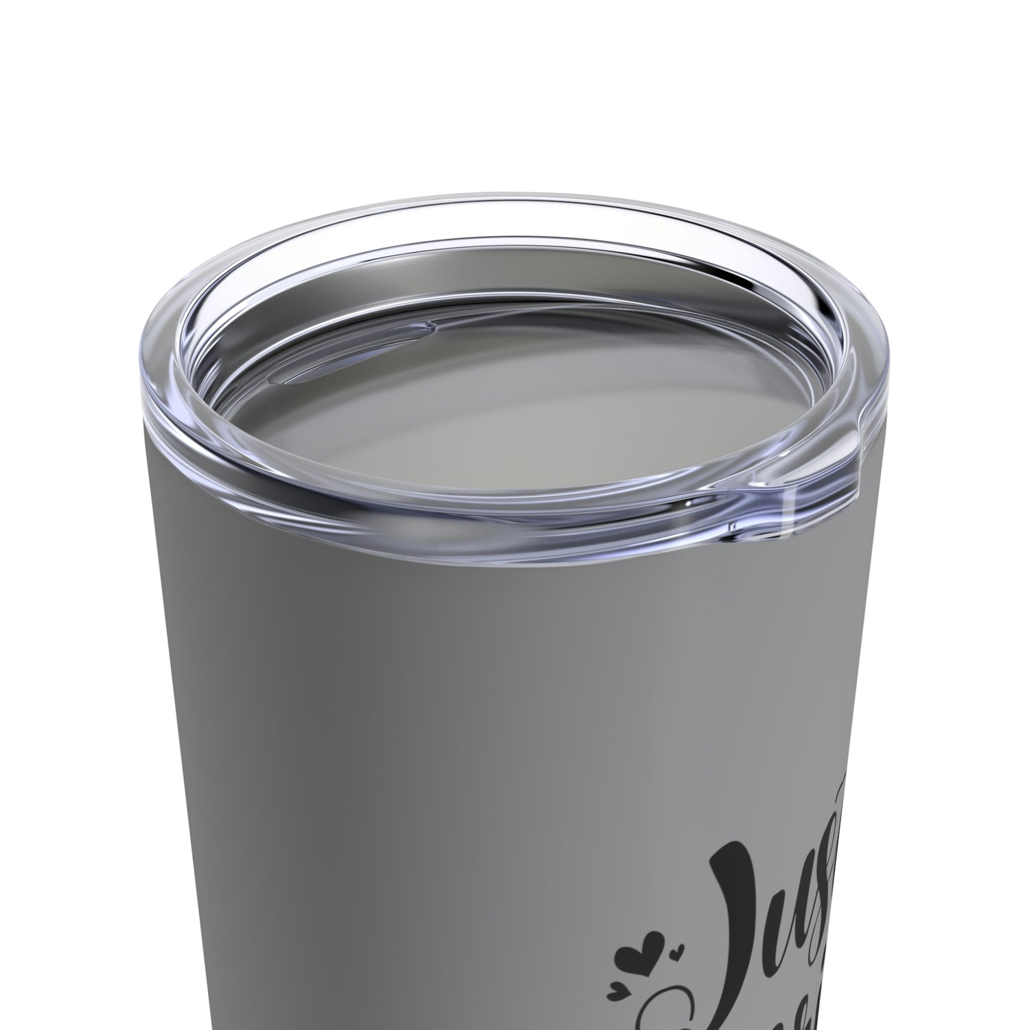 Just Married - Tumbler 20oz