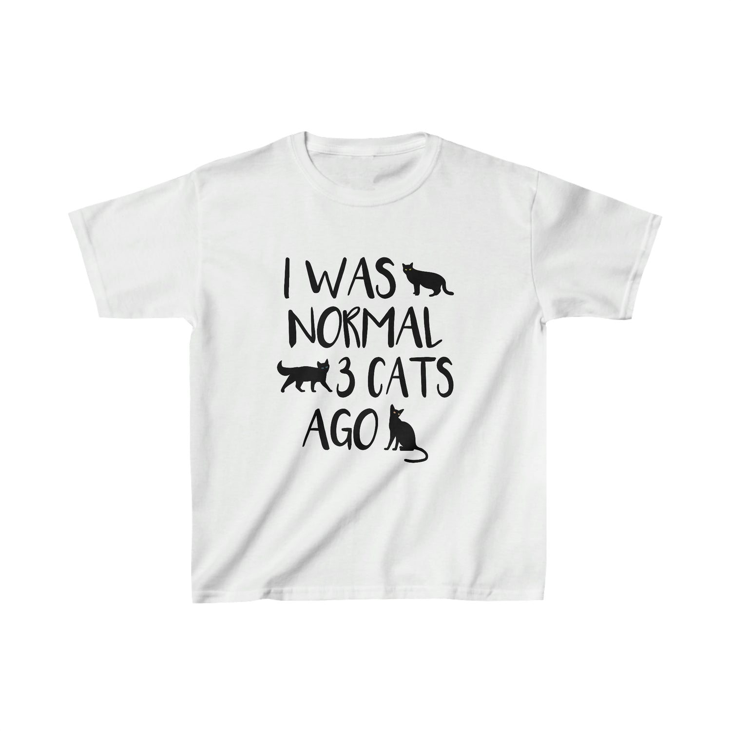 I Was Normal 3 Cats Ago - Kid&