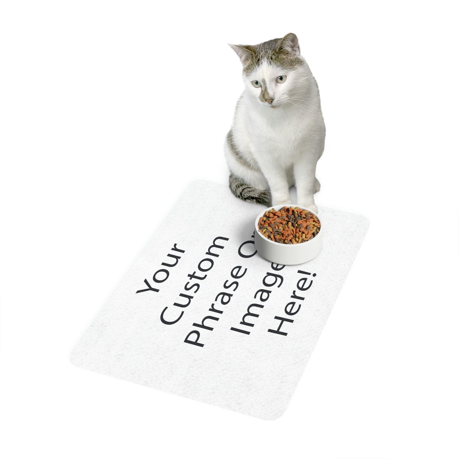 Pet Food Mat (12x18)