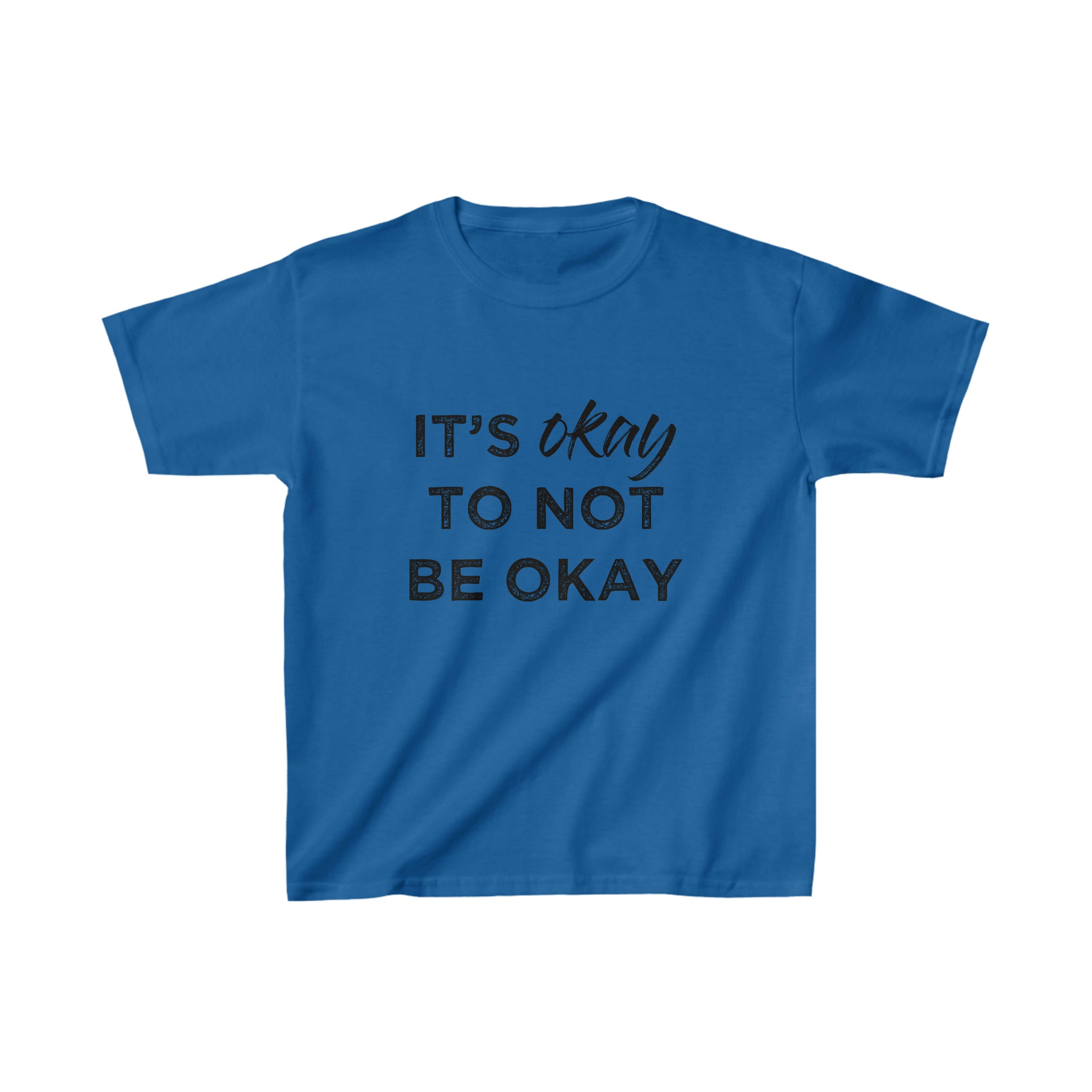 Its Ok To Not Be Ok - Kid&