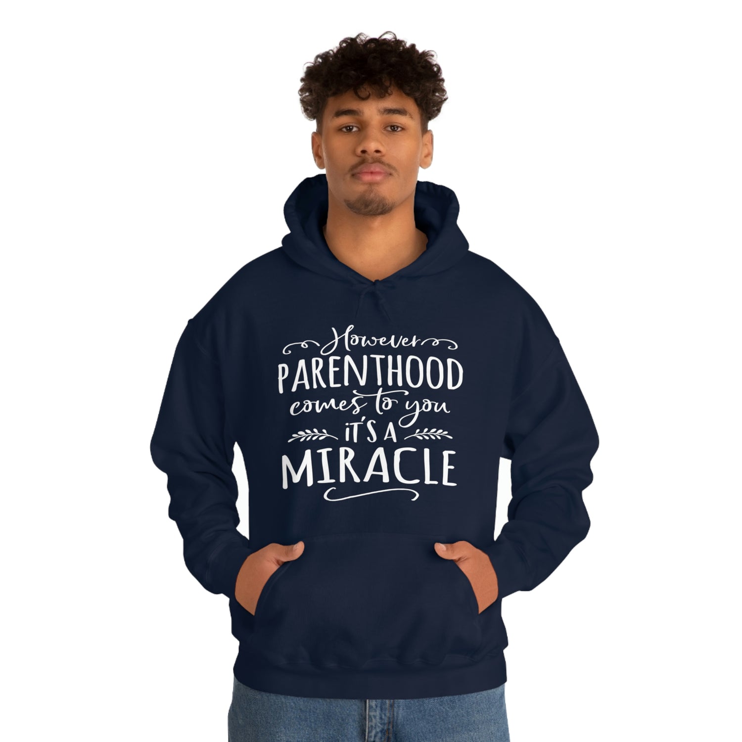However Parenthood Comes To You It&