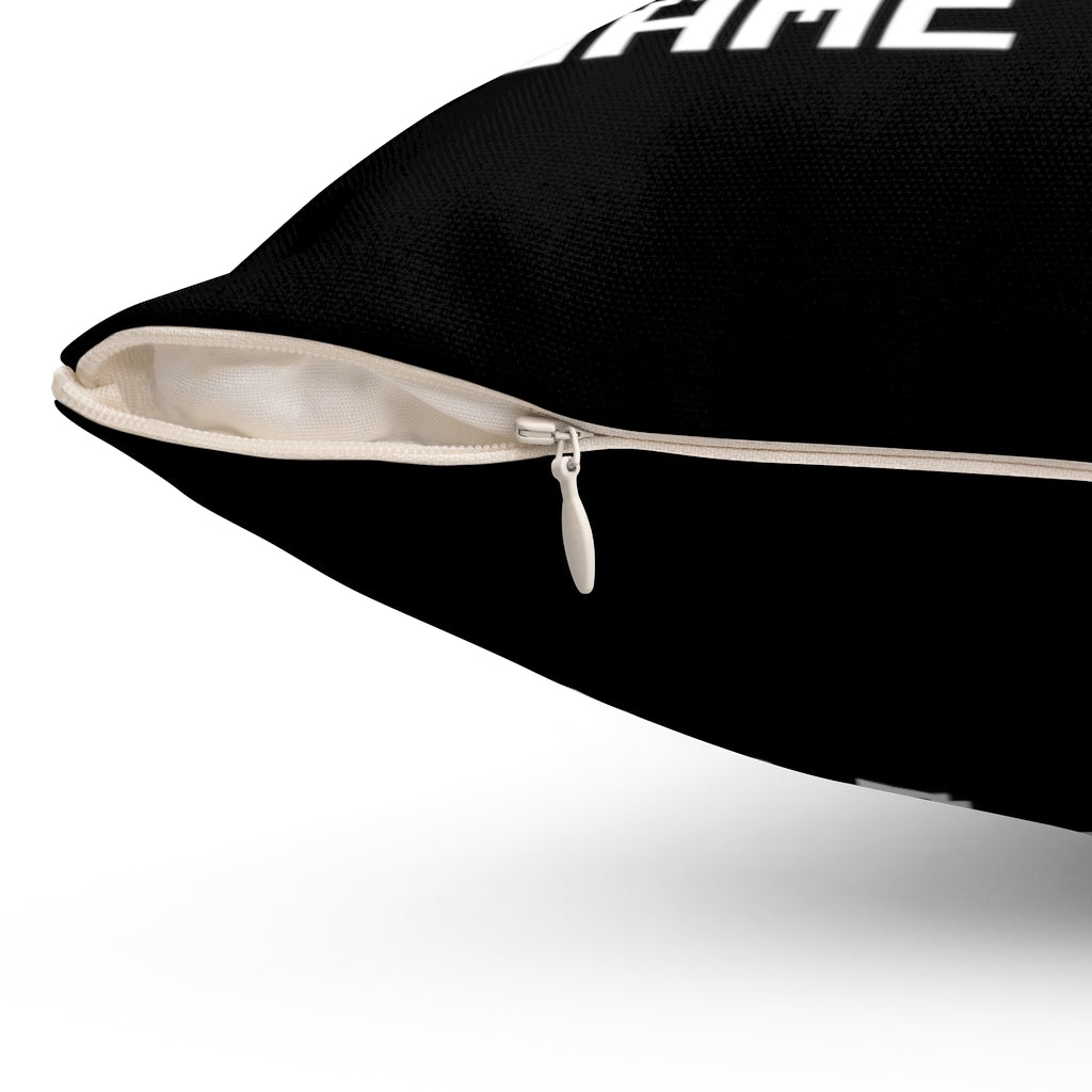 Game Over - Black Pillow