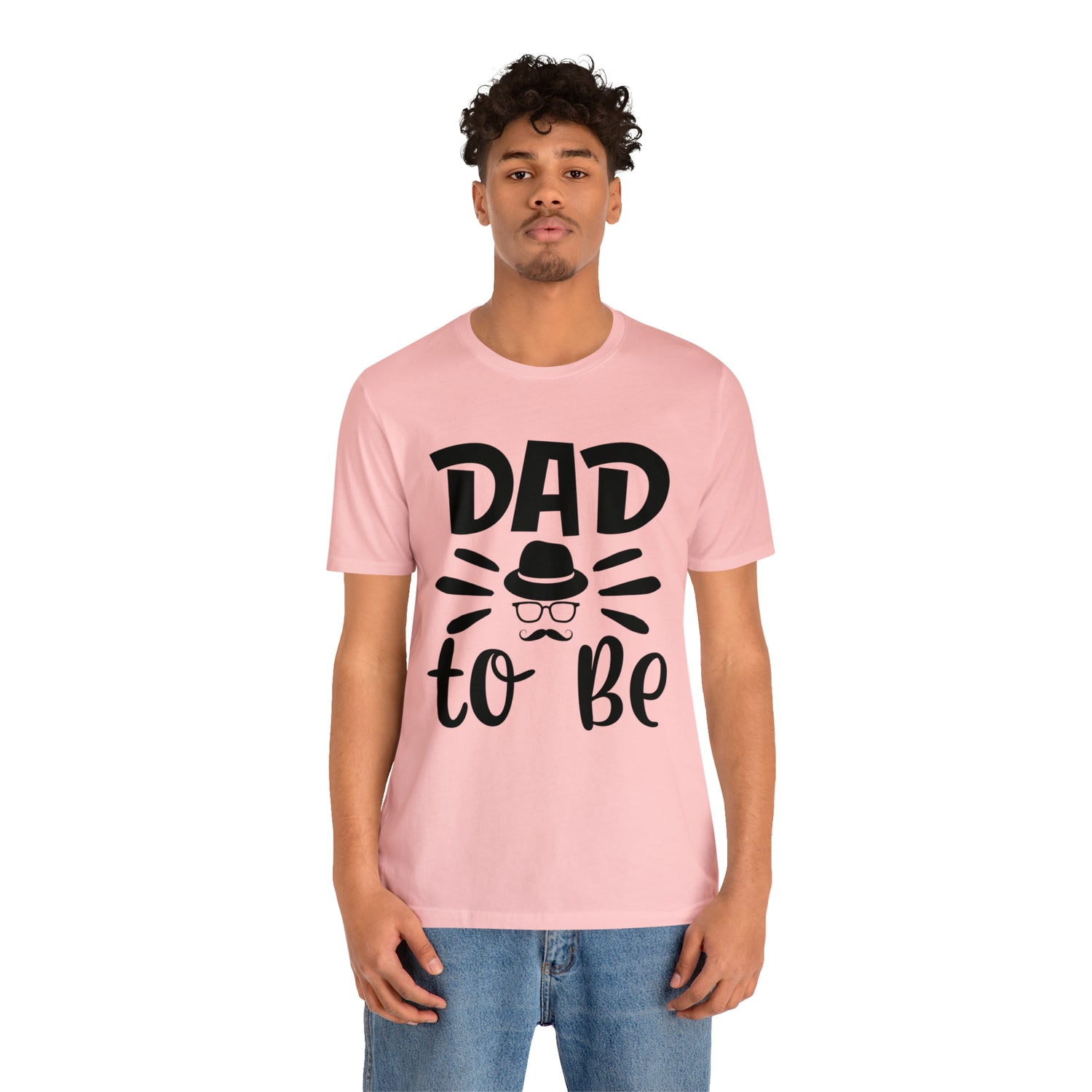 Dad To Be - Unisex Jersey Short Sleeve Tee