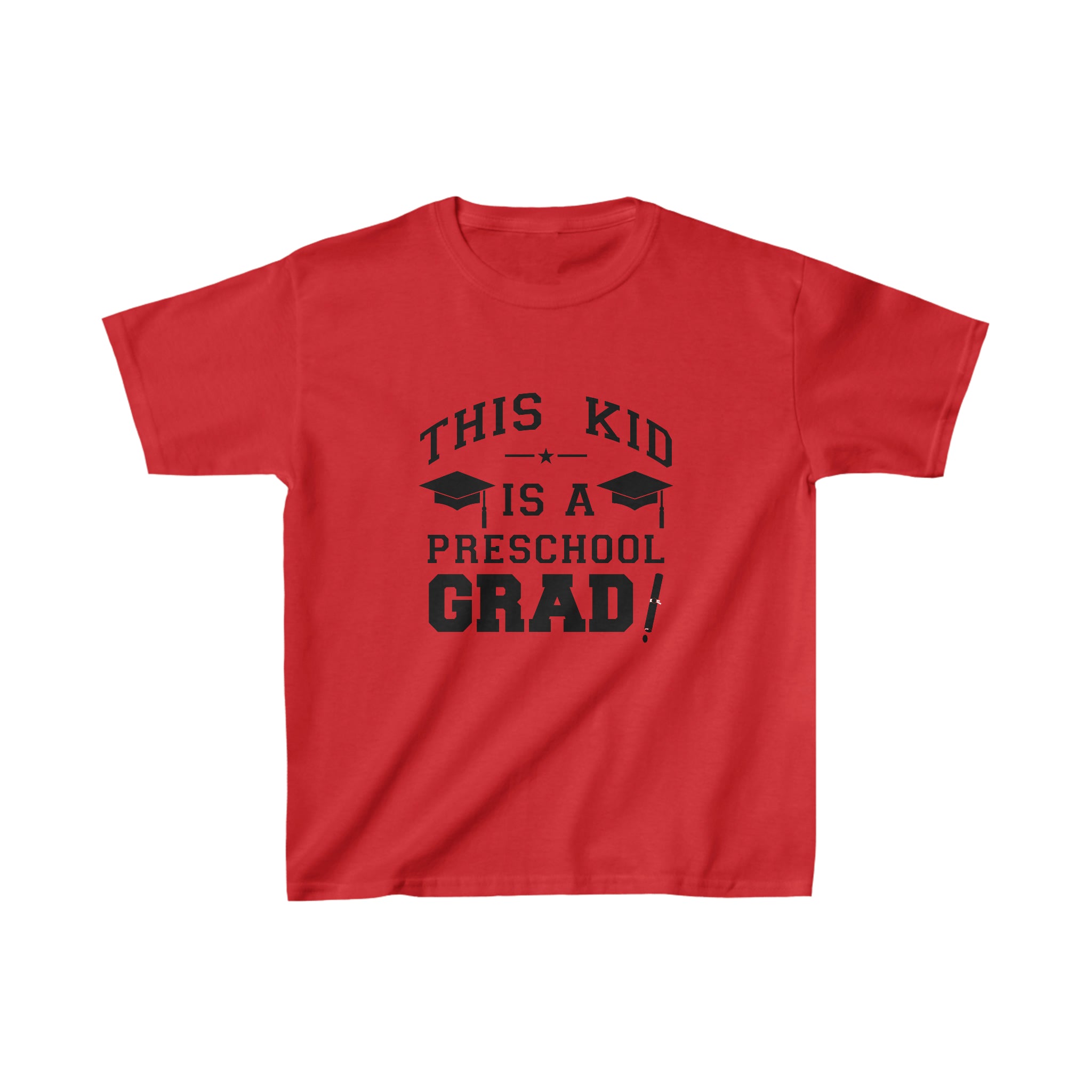 This Kid Is A Preschool Grad - Kid&