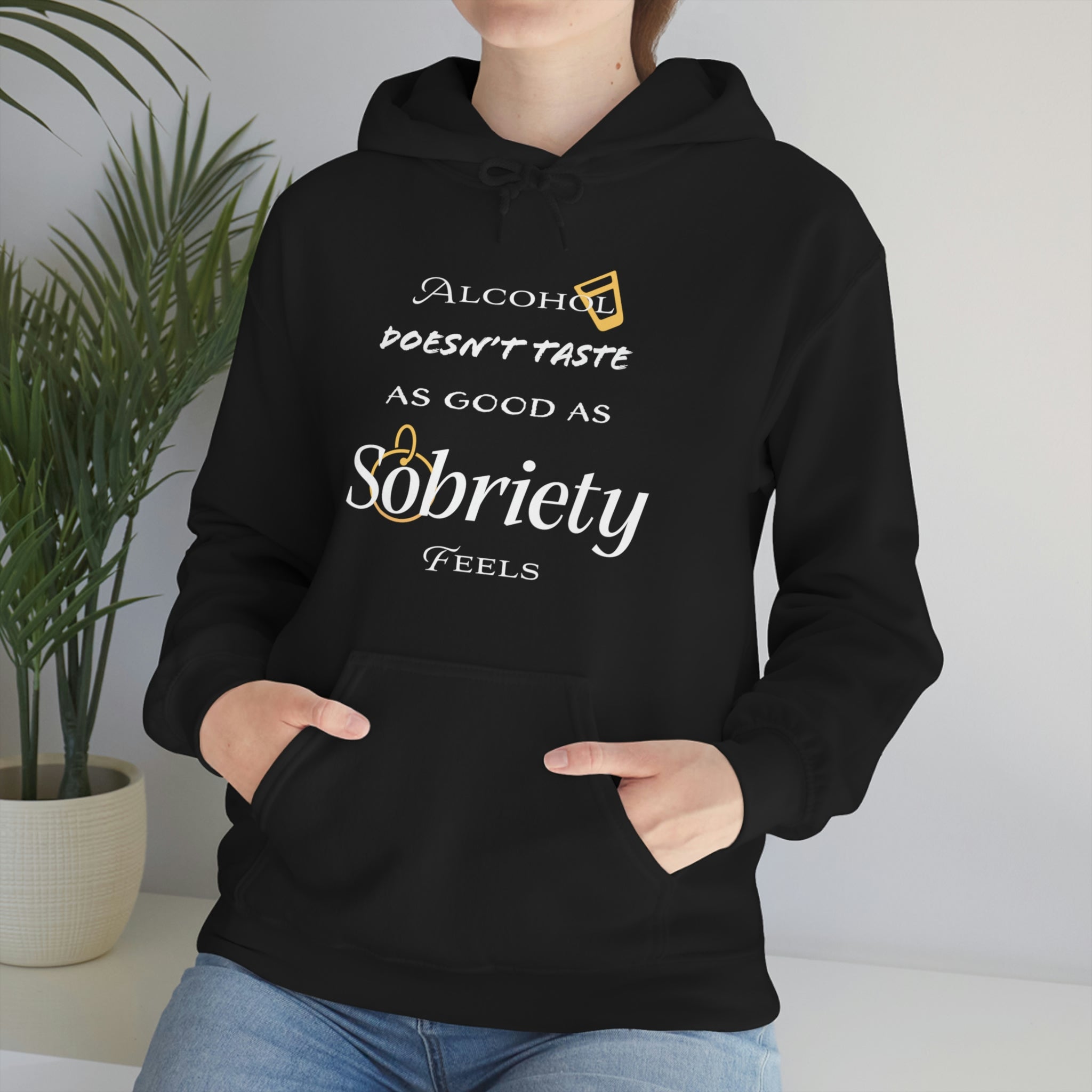 Alcohol Doesn&