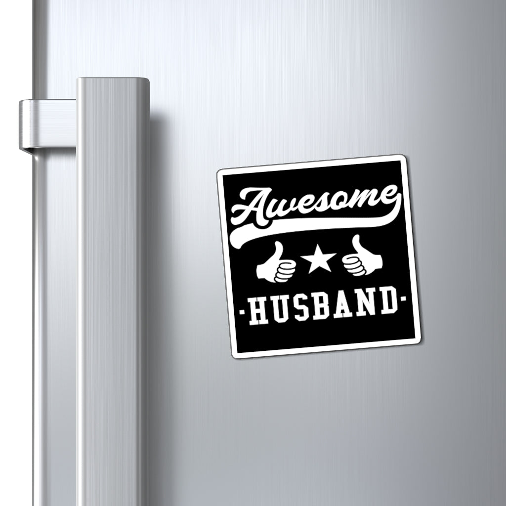 Awesome Husband - Magnet