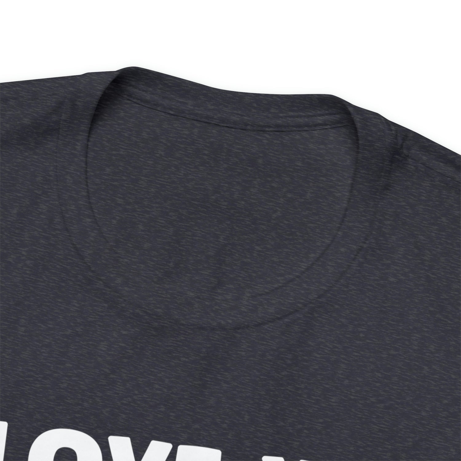 When I Adopt you we will be a Family - Unisex Jersey Short Sleeve Tee