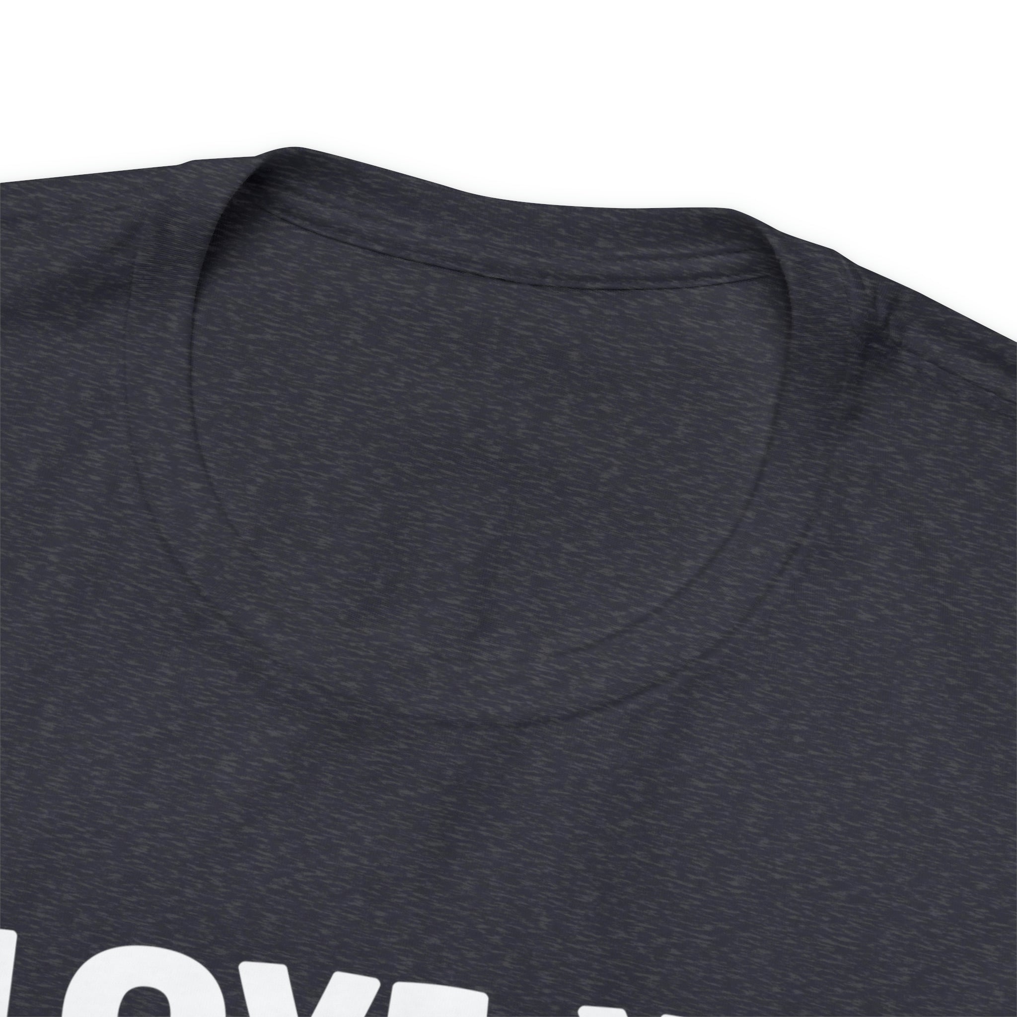 When I Adopt you we will be a Family - Unisex Jersey Short Sleeve Tee