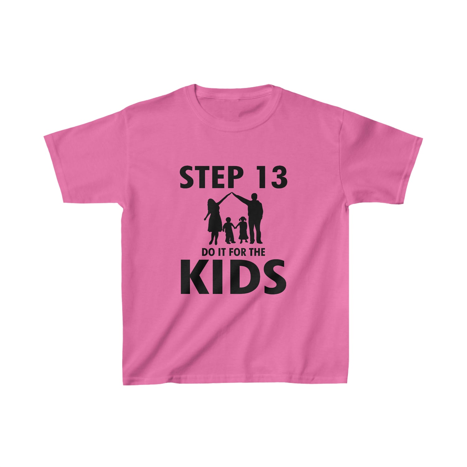 Step 13 Do It For The Kids - Kid&