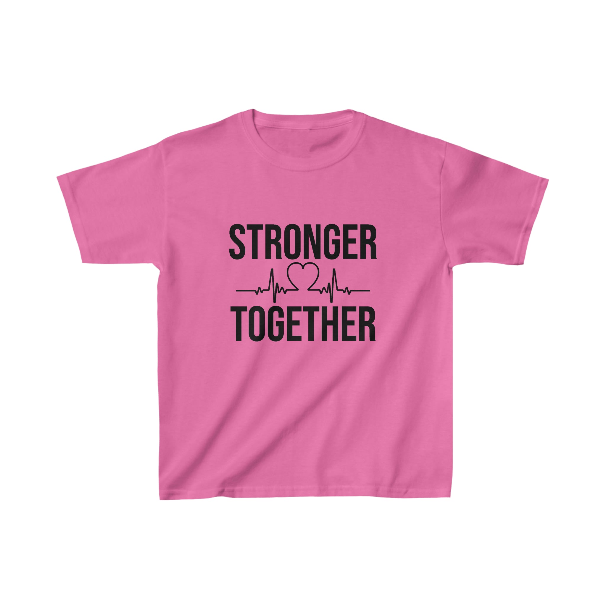 Stronger Together - Kid&