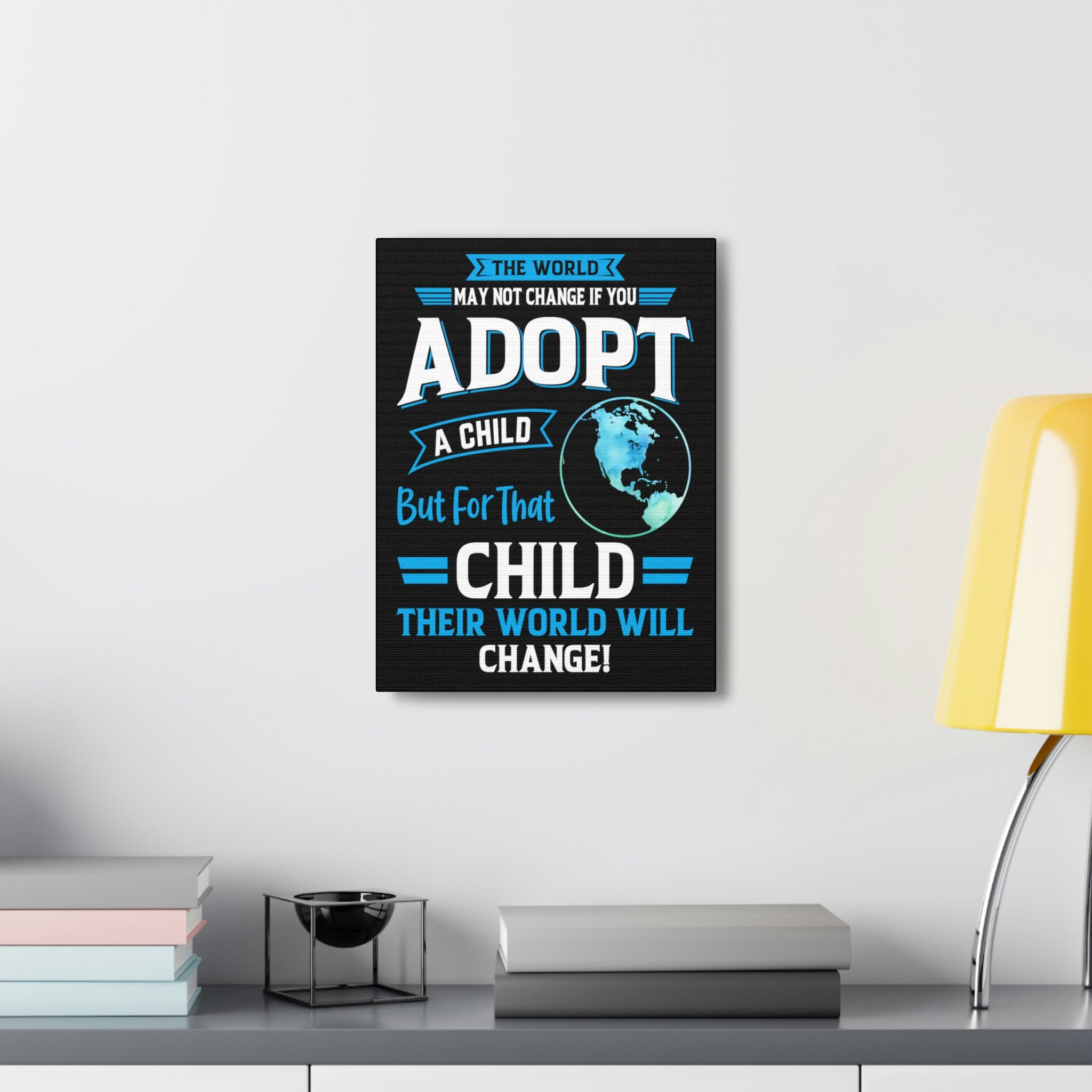 A Child&