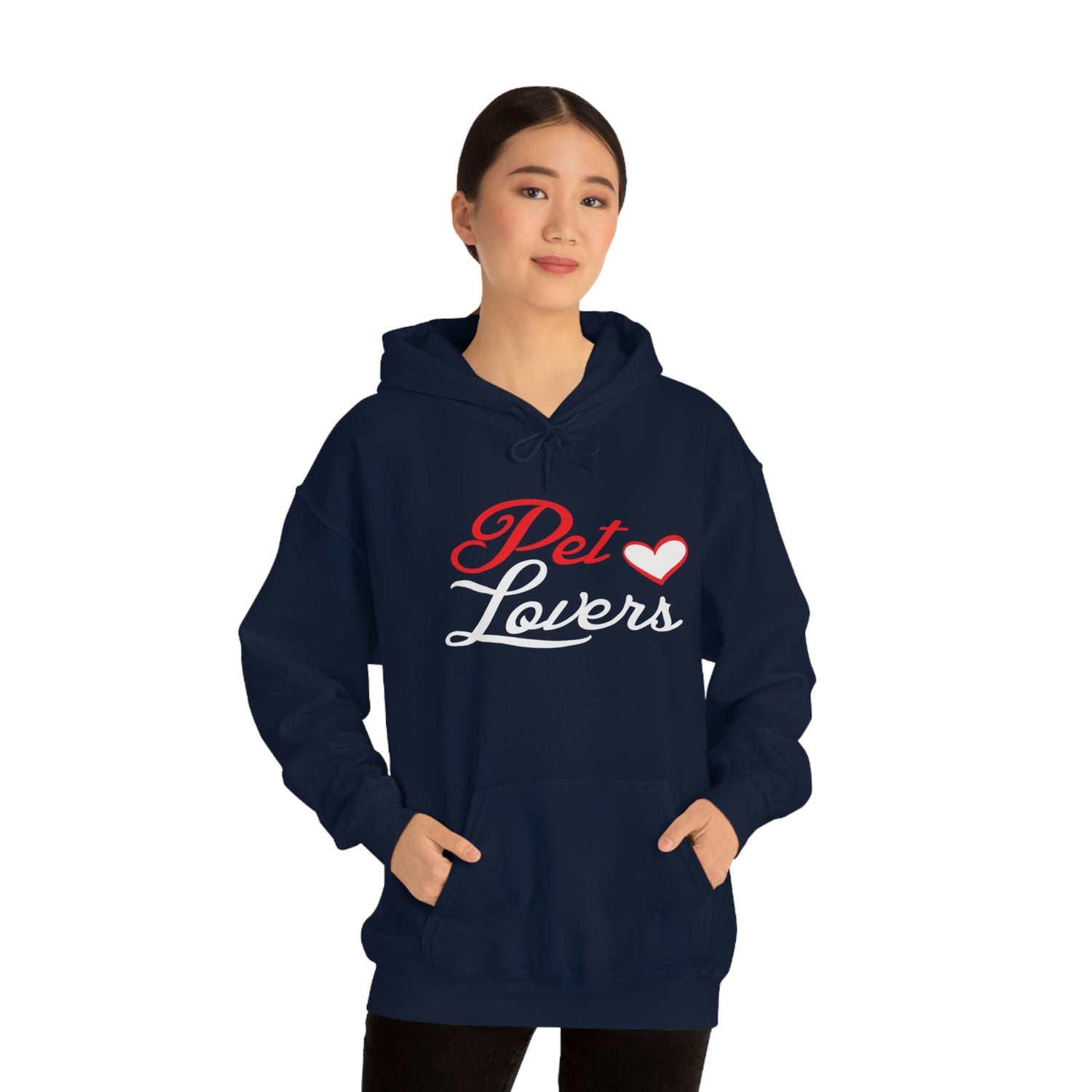 Pet Lovers - Unisex Heavy Blend™ Hooded Sweatshirt