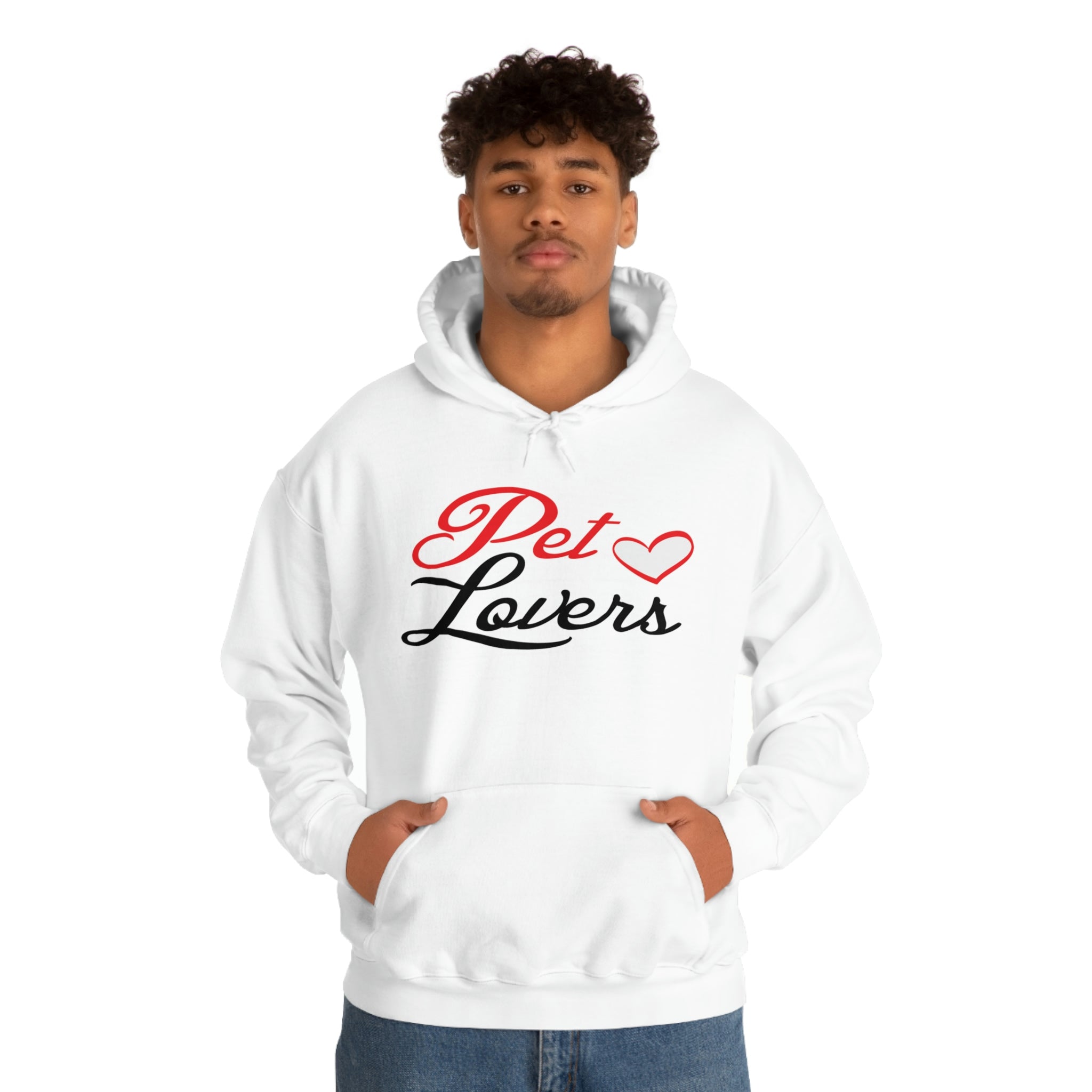 Pet Lovers - Unisex Heavy Blend™ Hooded Sweatshirt