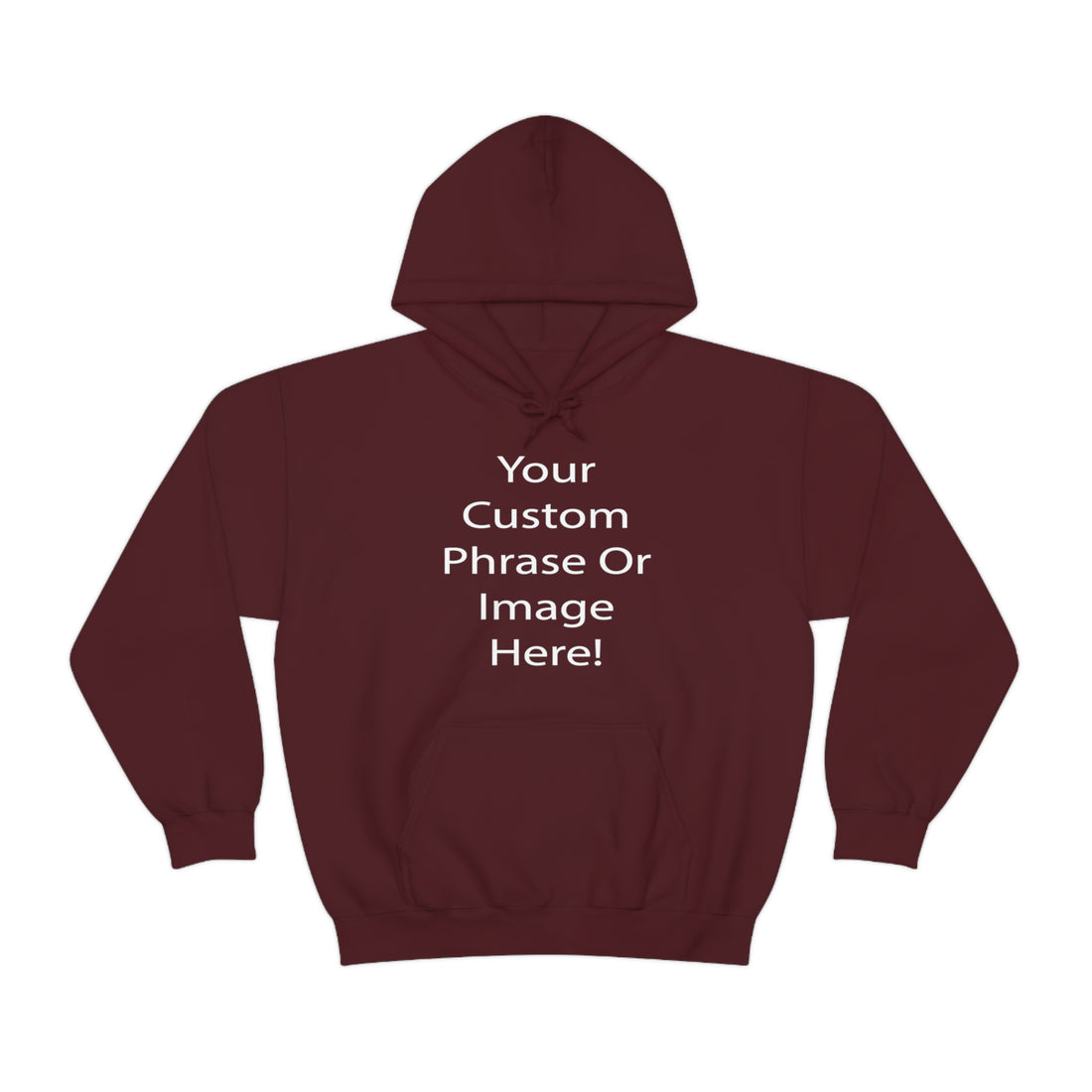 Custom - Unisex Heavy Blend™ Hooded Sweatshirt