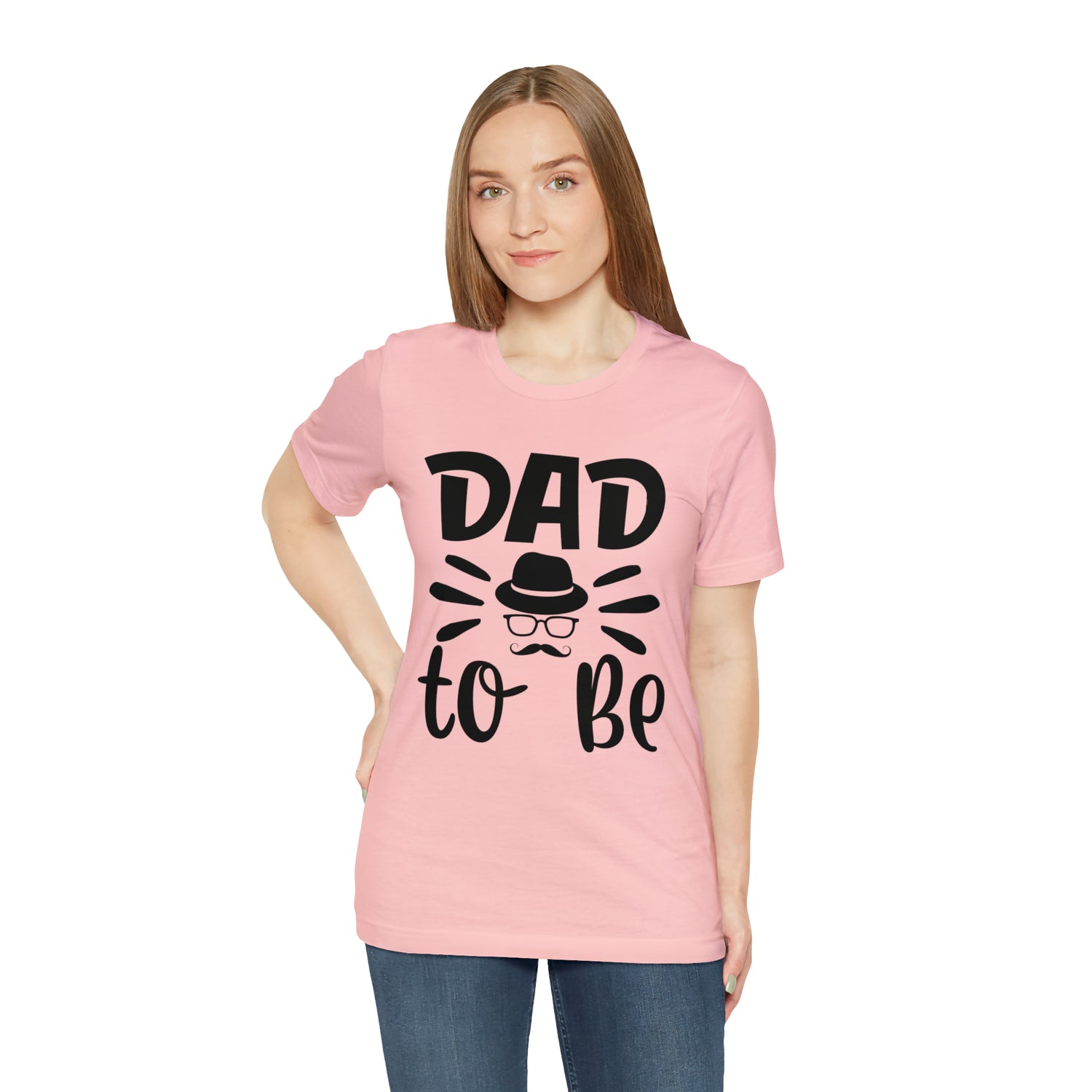 Dad To Be - Unisex Jersey Short Sleeve Tee