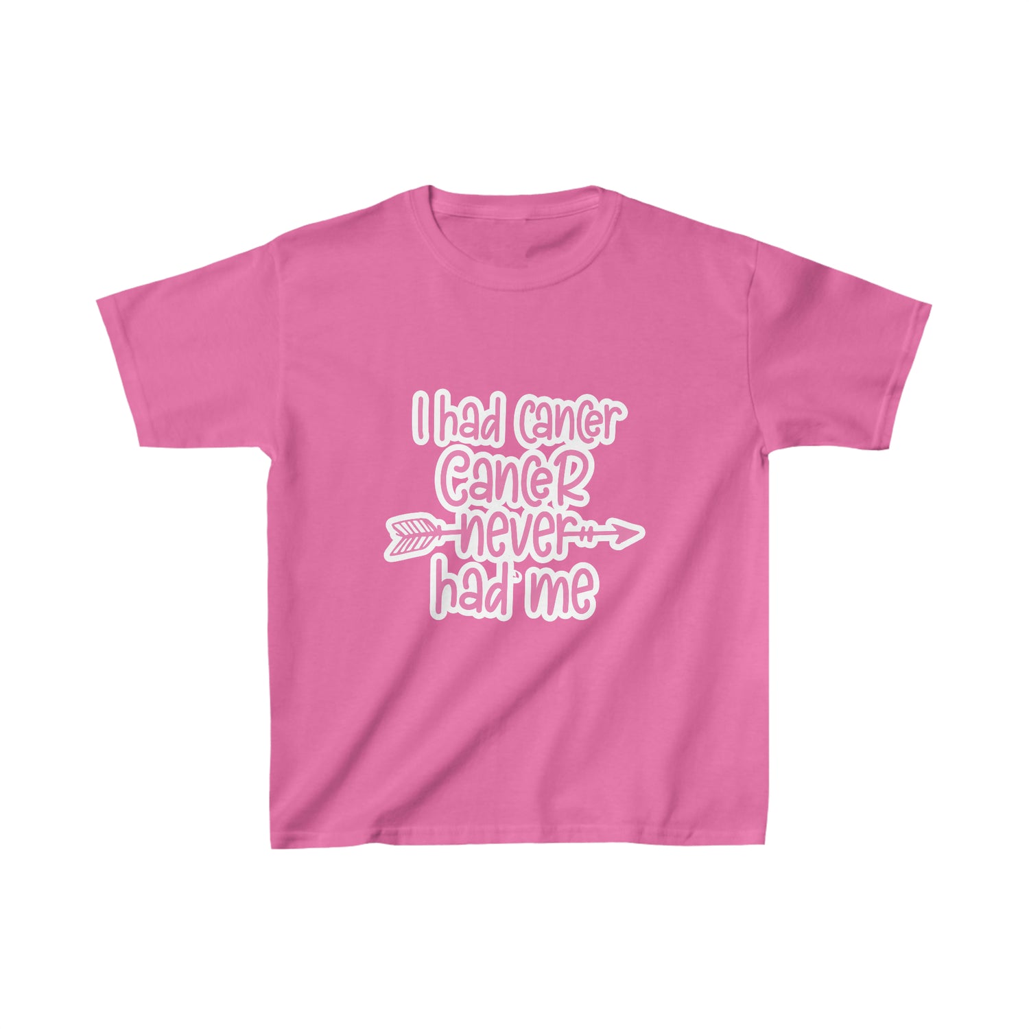 I Had Cancer Cancer Never Had Me - Kid&