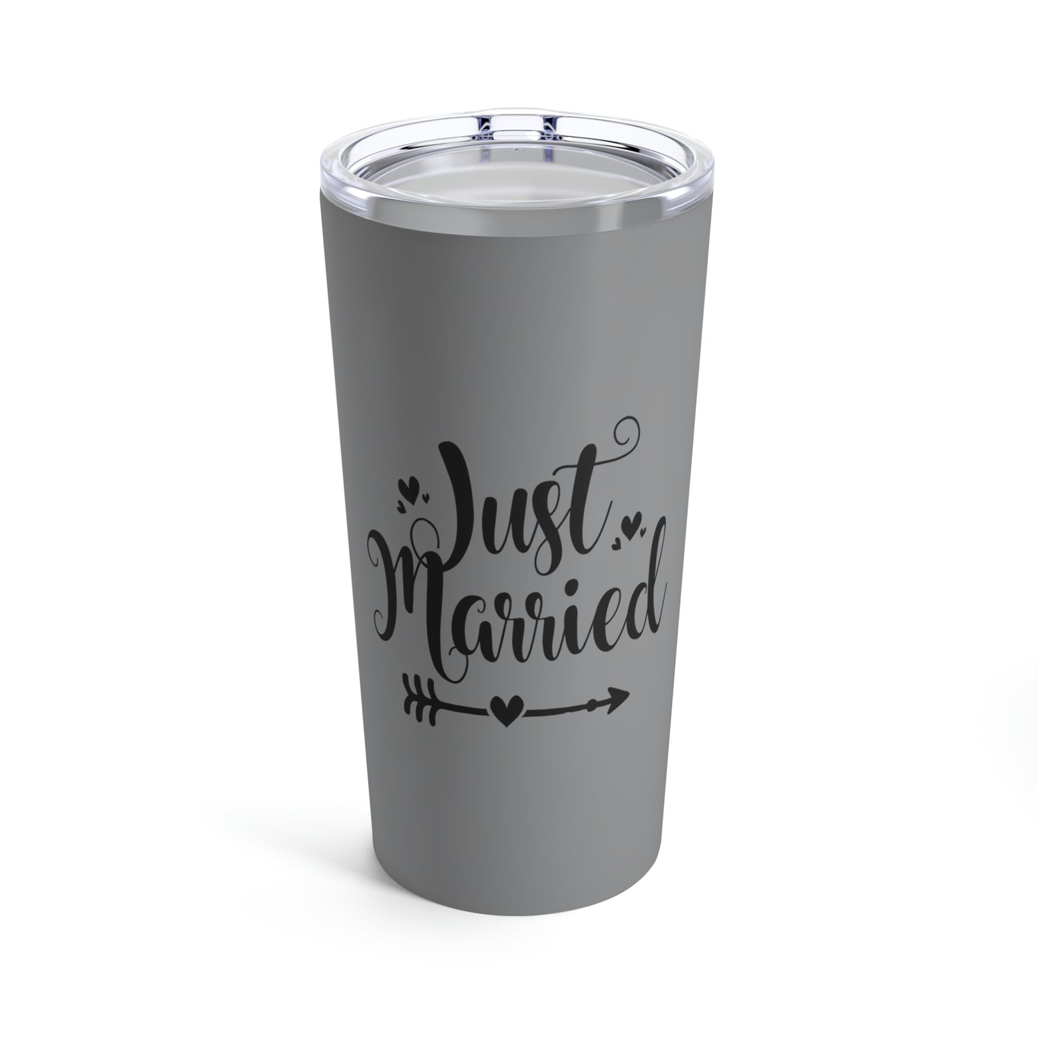 Just Married - Tumbler 20oz