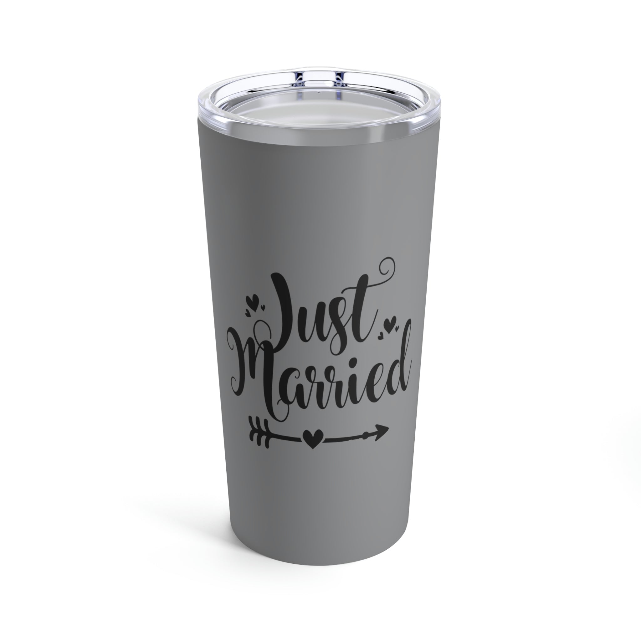 Just Married - Tumbler 20oz