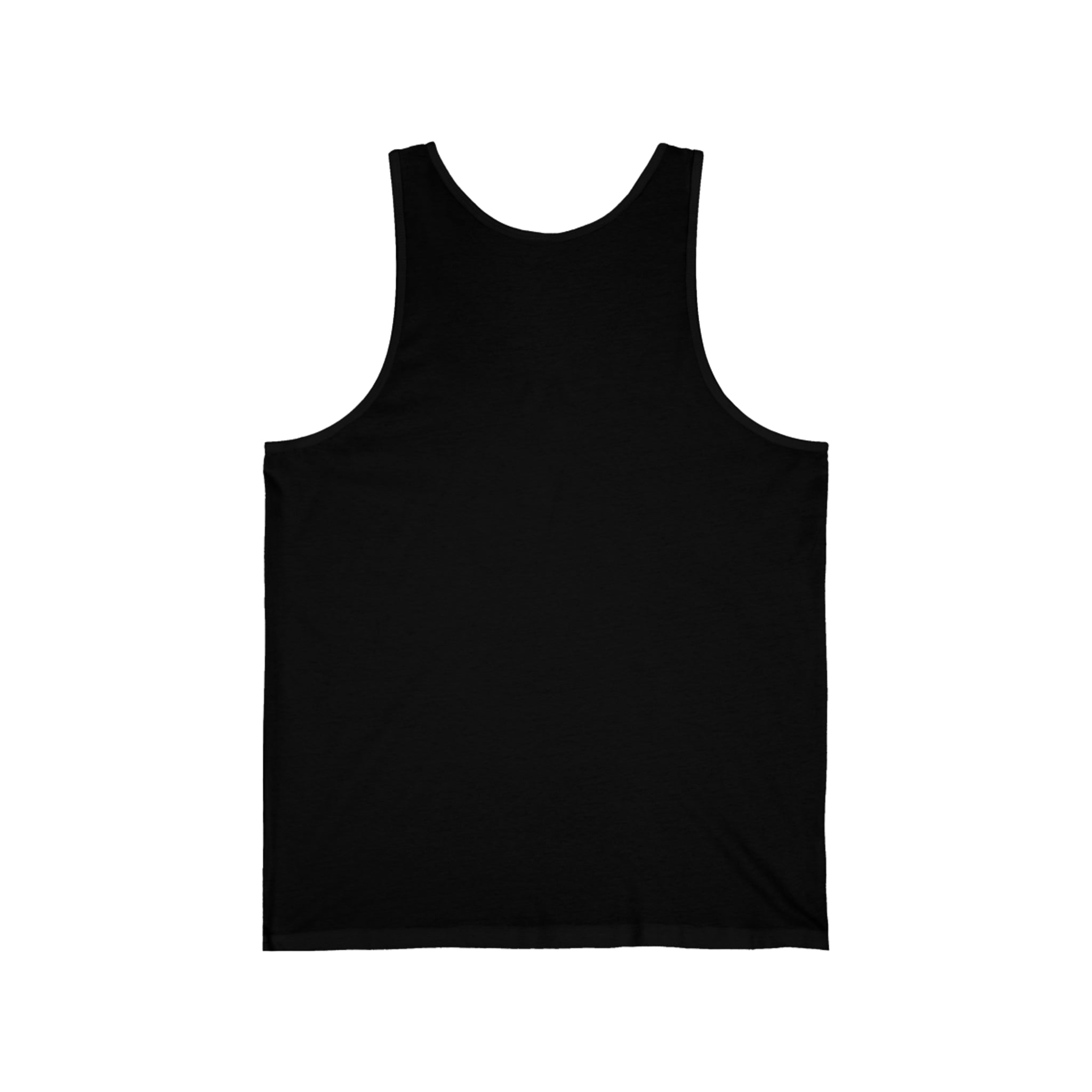 Congratulations With Year & Name Customizable - Unisex Jersey Tank Top