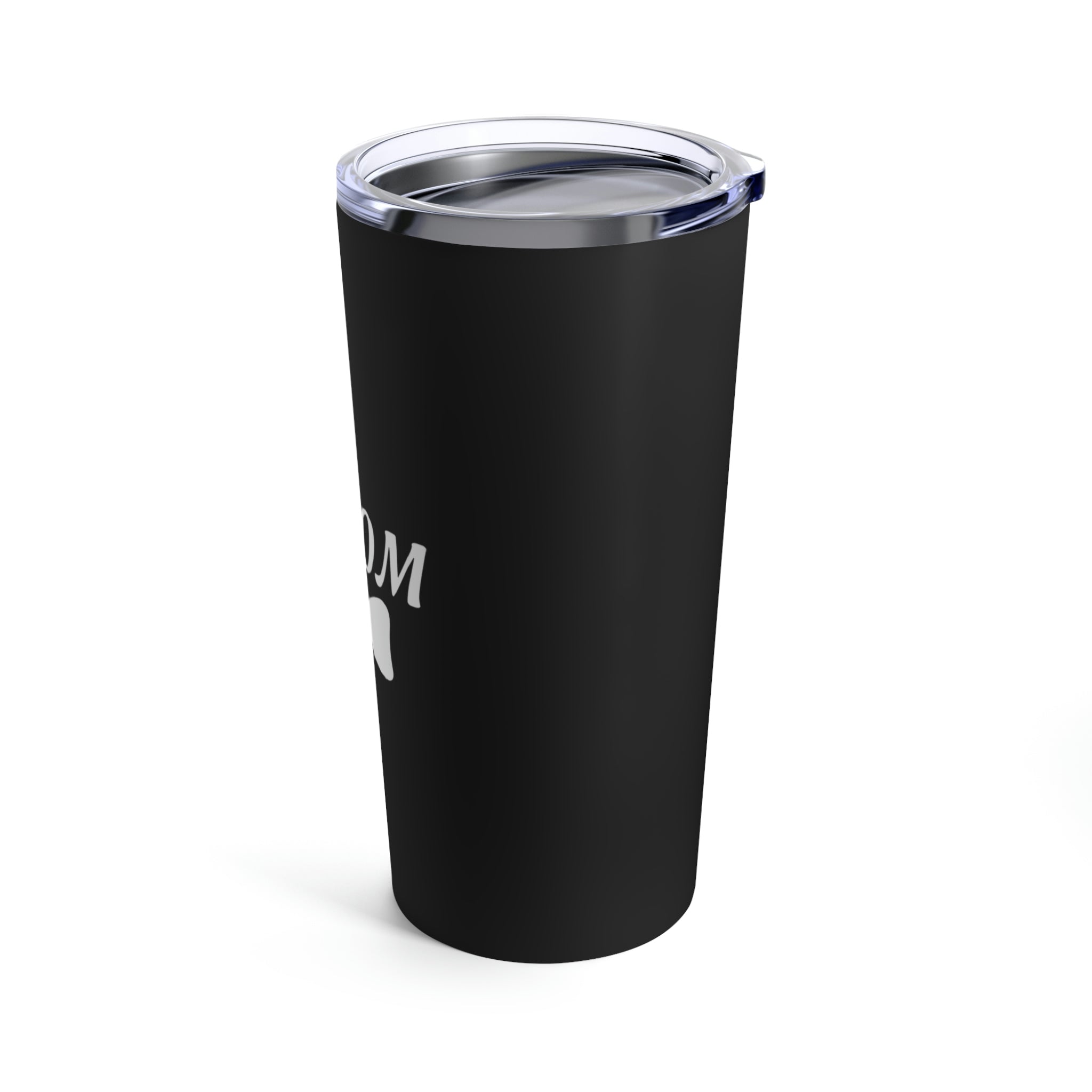 Groom - Black Tumbler 20oz