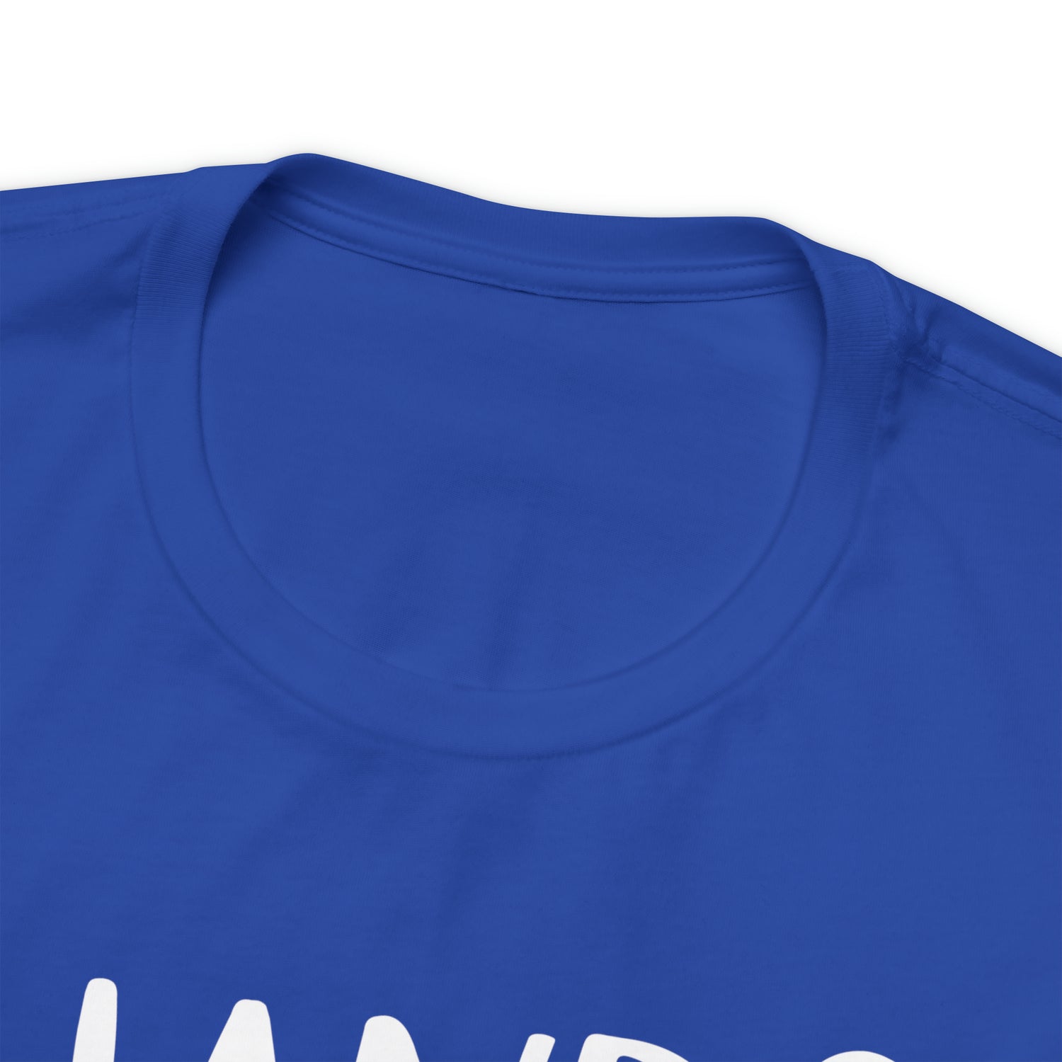 Hands Off The Bump - Unisex Jersey Short Sleeve Tee
