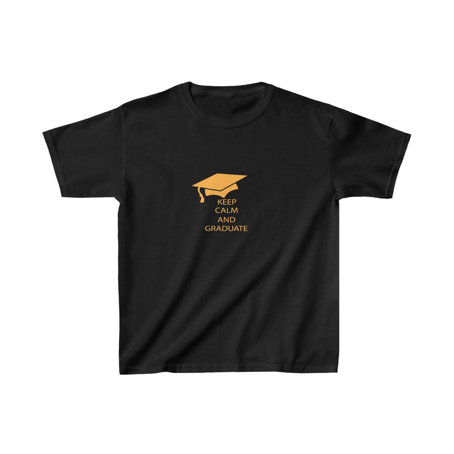Keep Calm And Graduate - Kid&