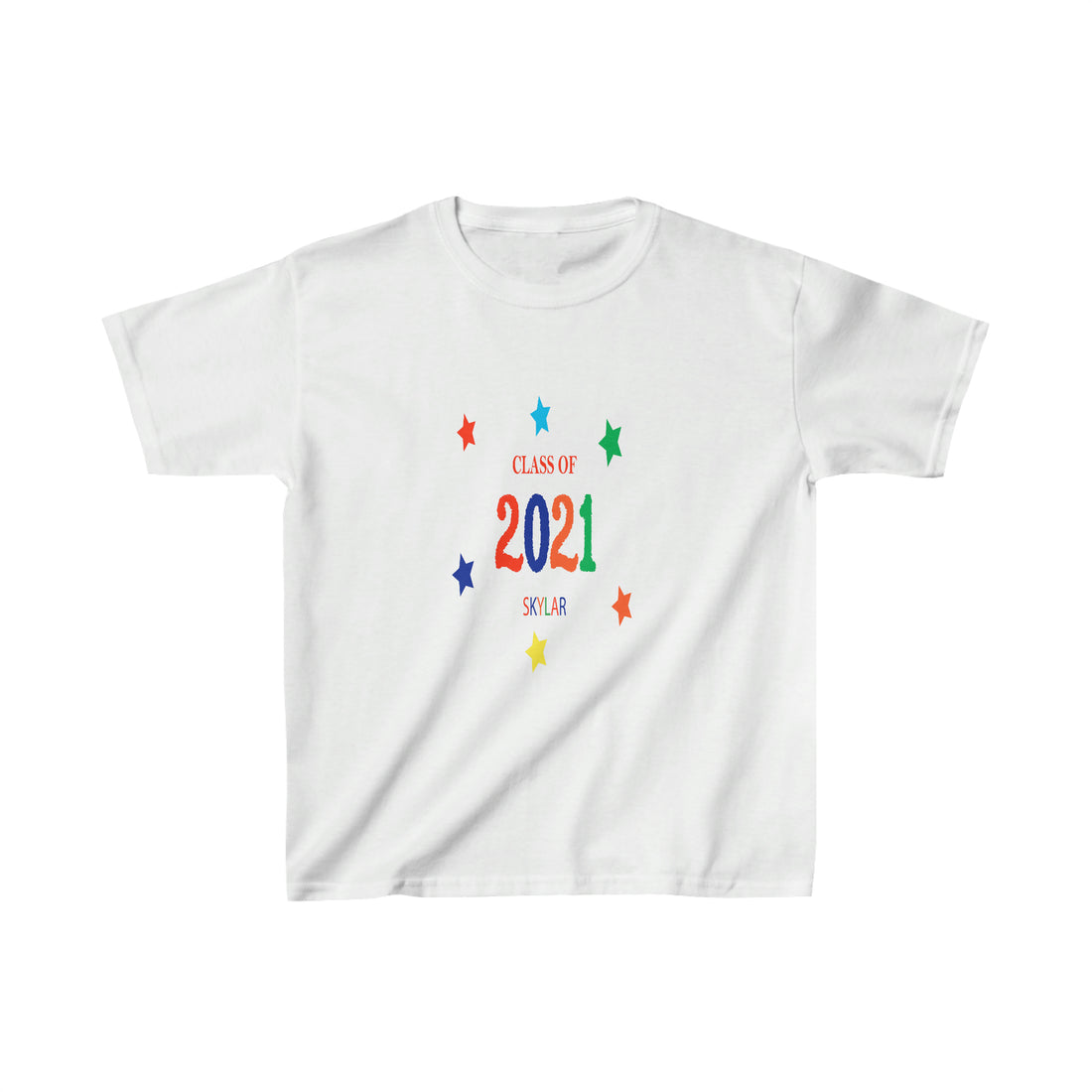 Class of ... with Year &amp; Name Customizable - Kid&