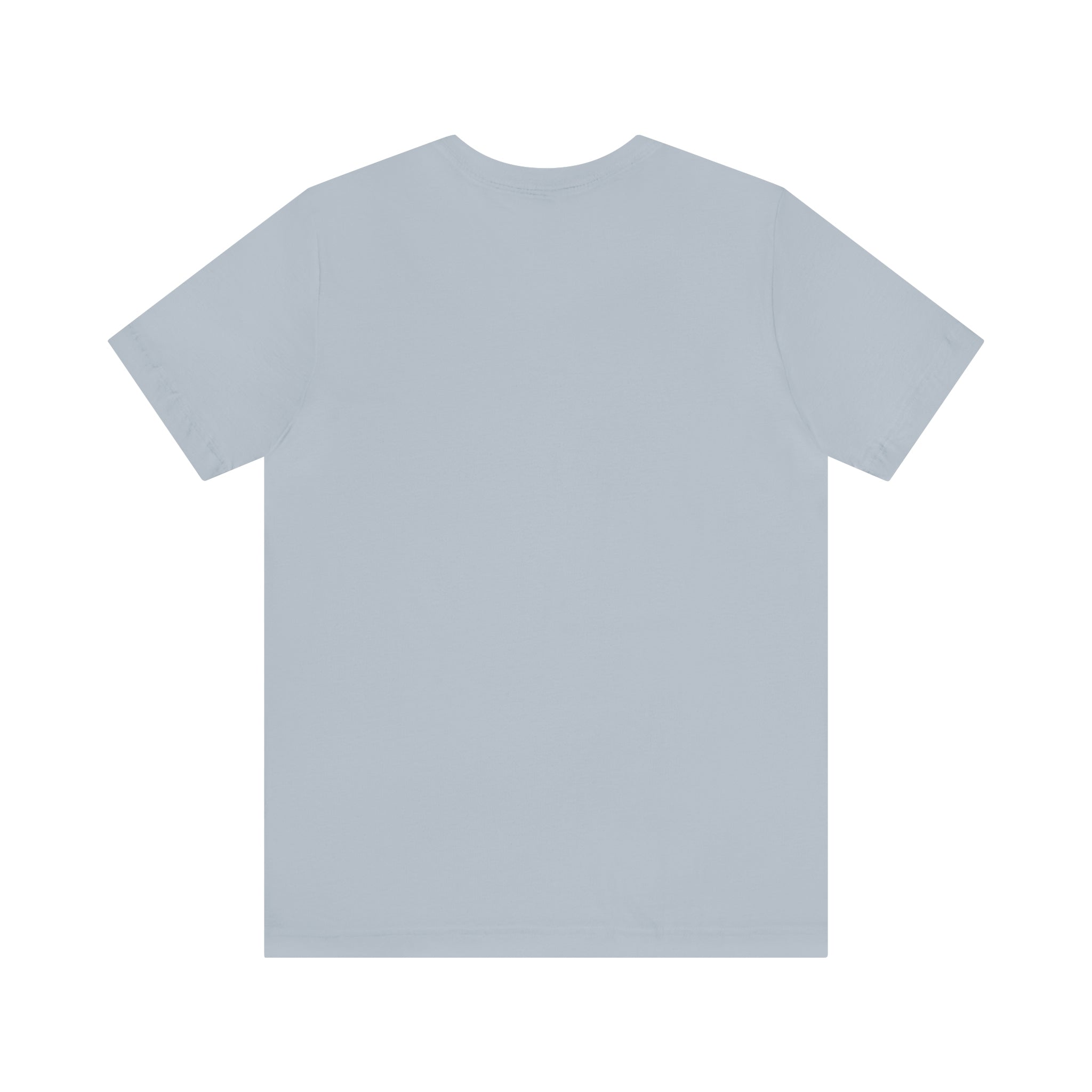I Fought Conquered & Won - Unisex Jersey Short Sleeve Tee