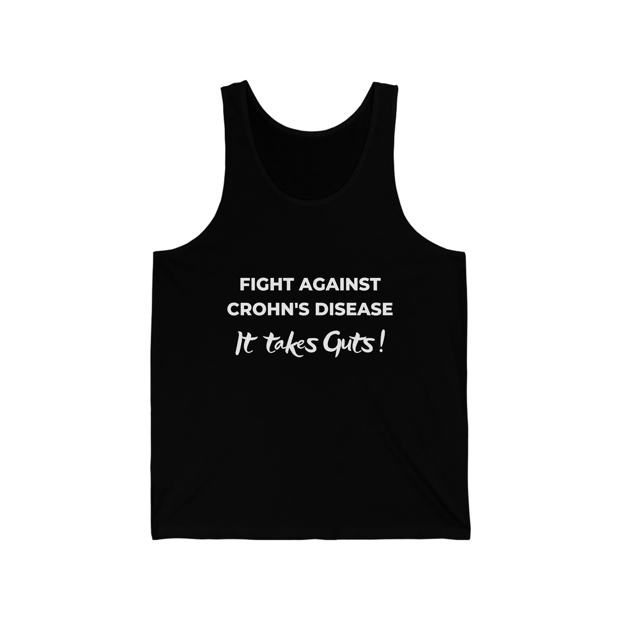 Fight Against Crohn&