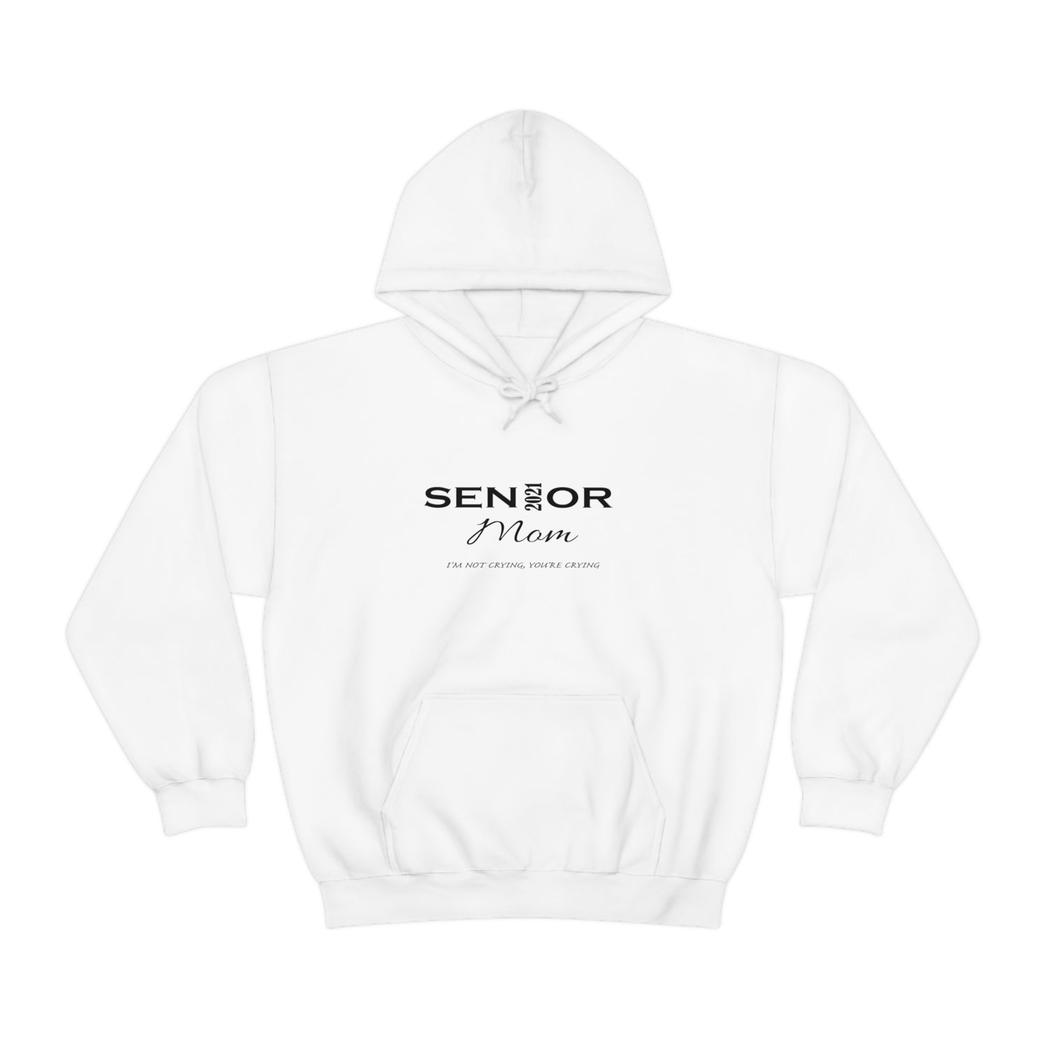 Senior Mom, I&