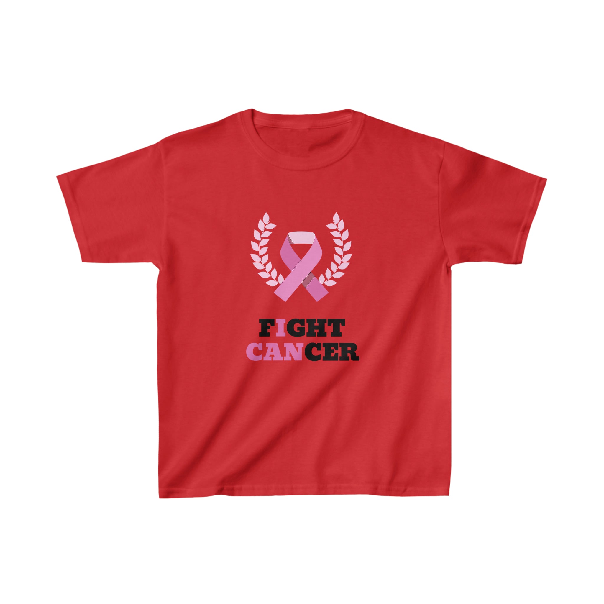 Fight Cancer I Can - Kid&