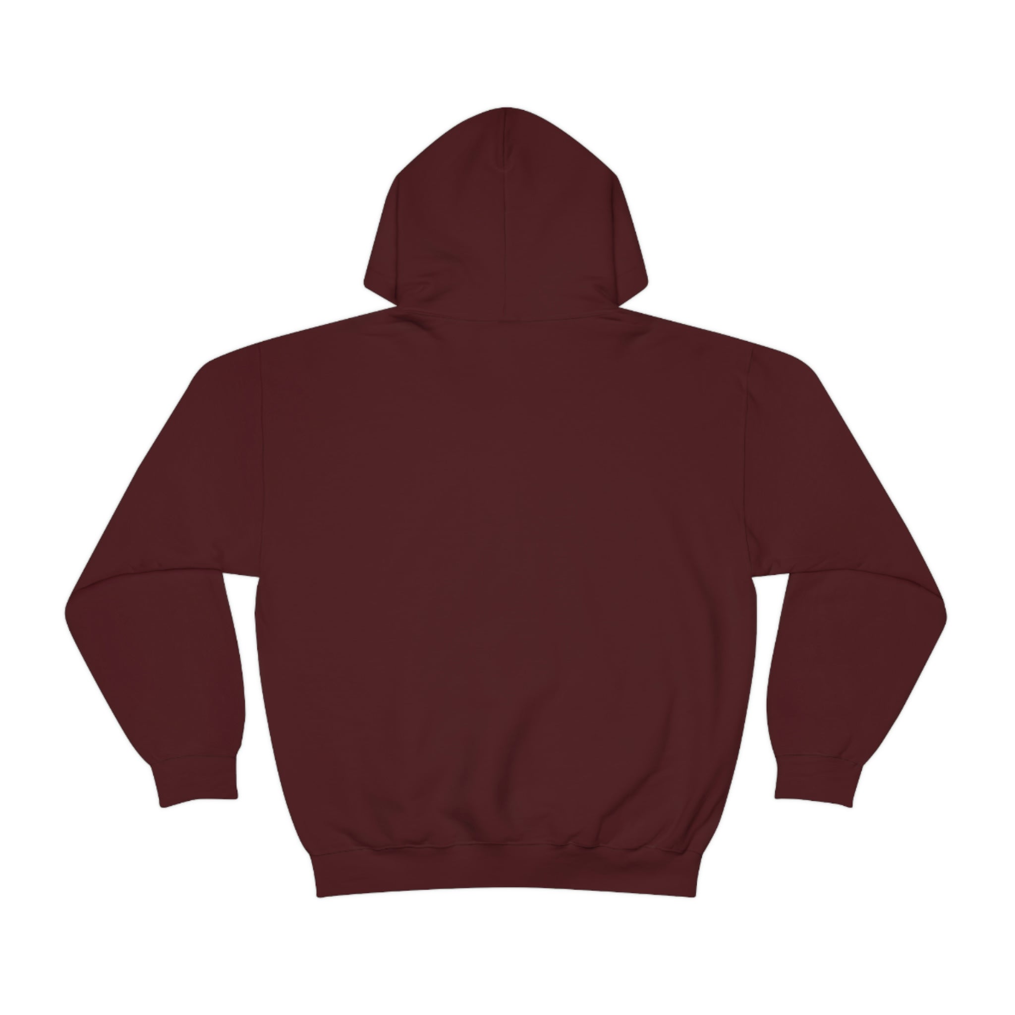 Crazy Dog Lady - Unisex Heavy Blend™ Hooded Sweatshirt