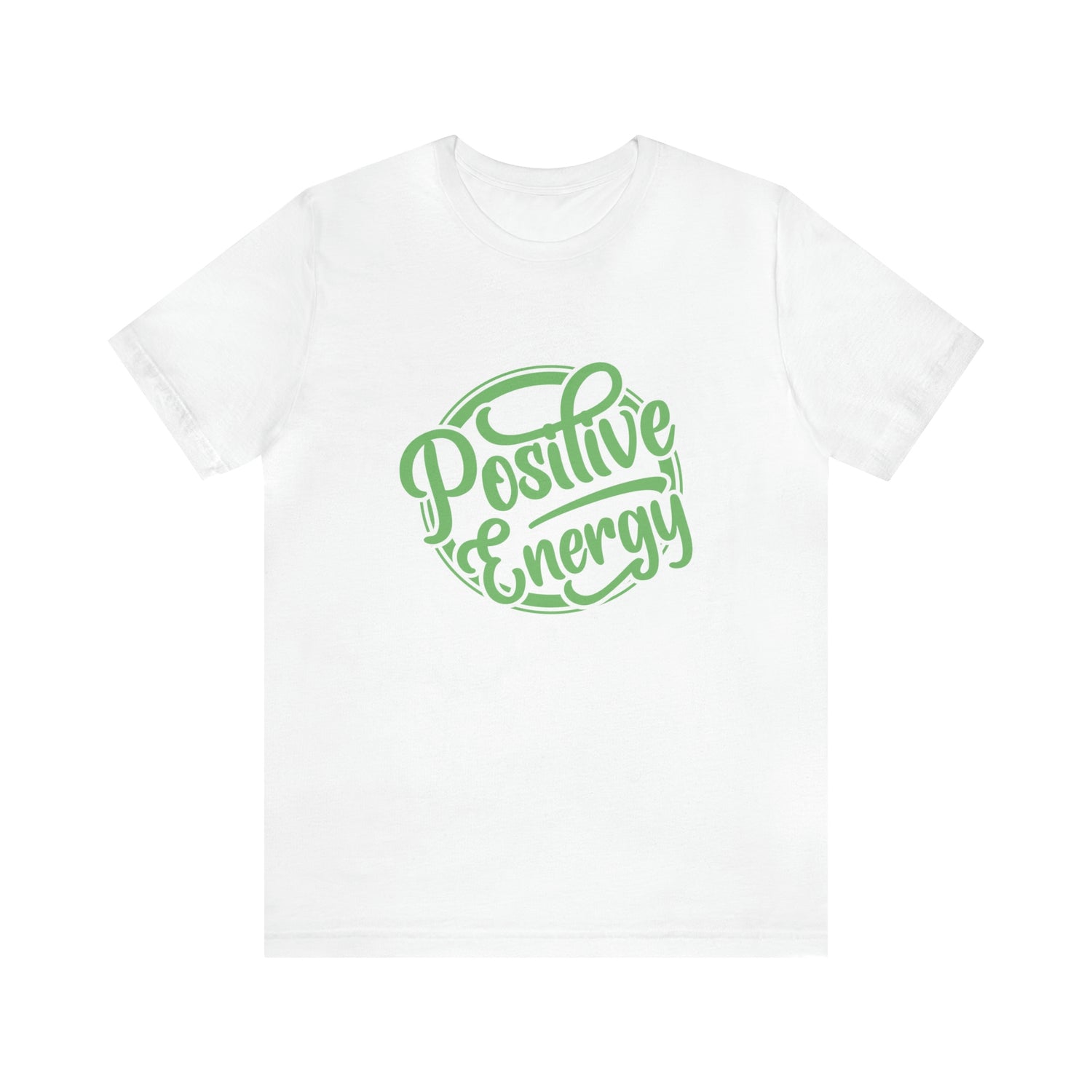 Positive Energy - Unisex Jersey Short Sleeve Tee